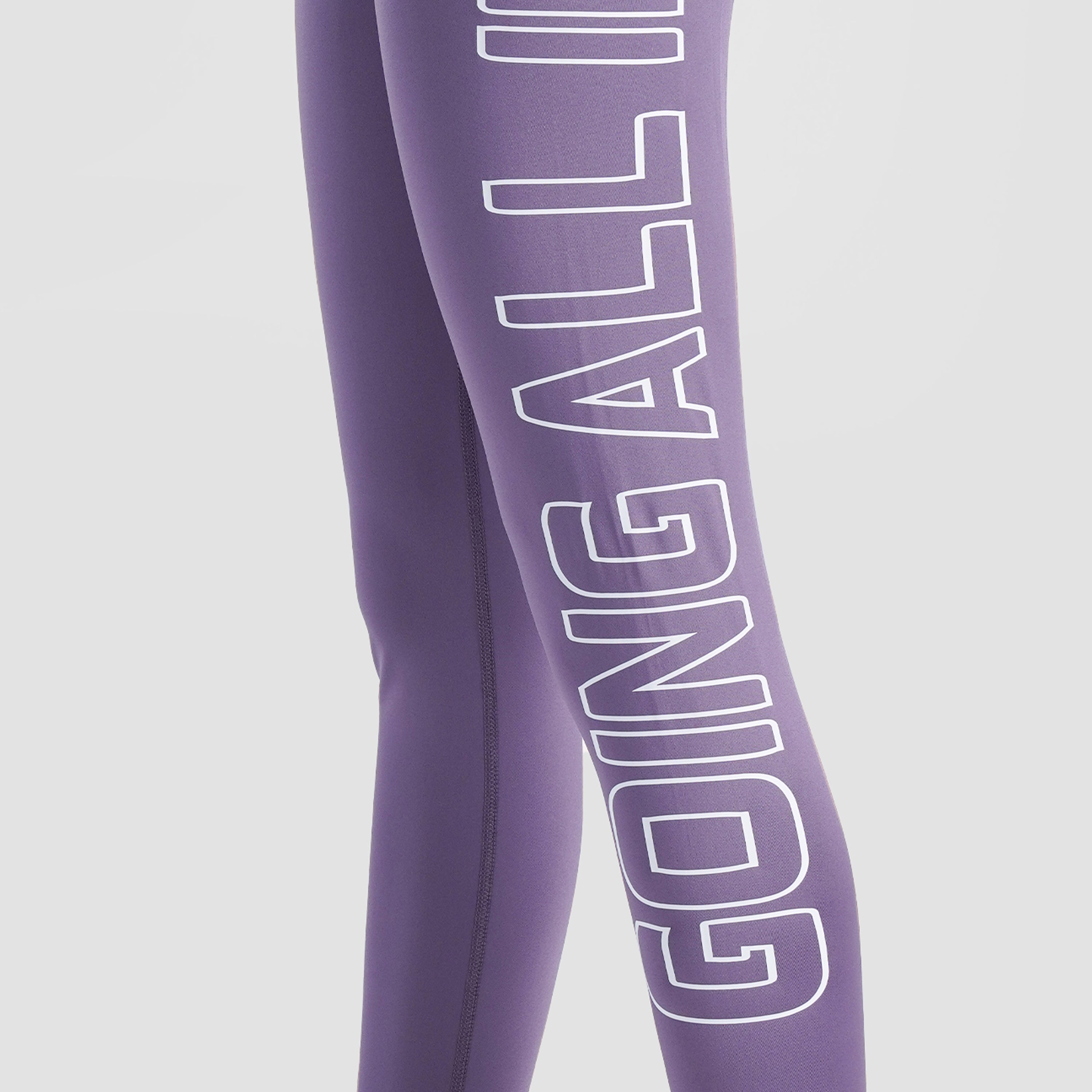 Flex Fit Leggings (Lavender)