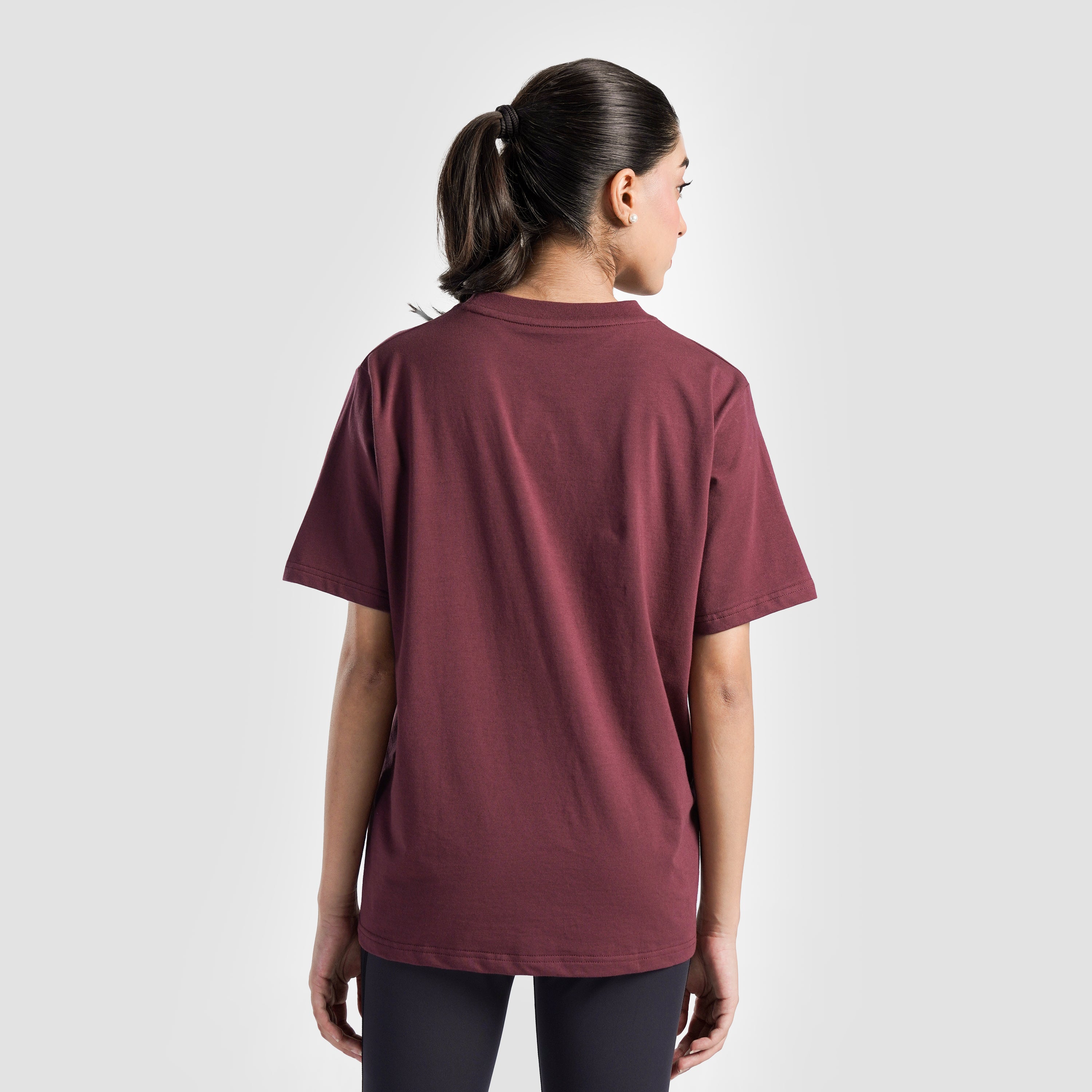 GA Unstoppable Tee (Maroon)