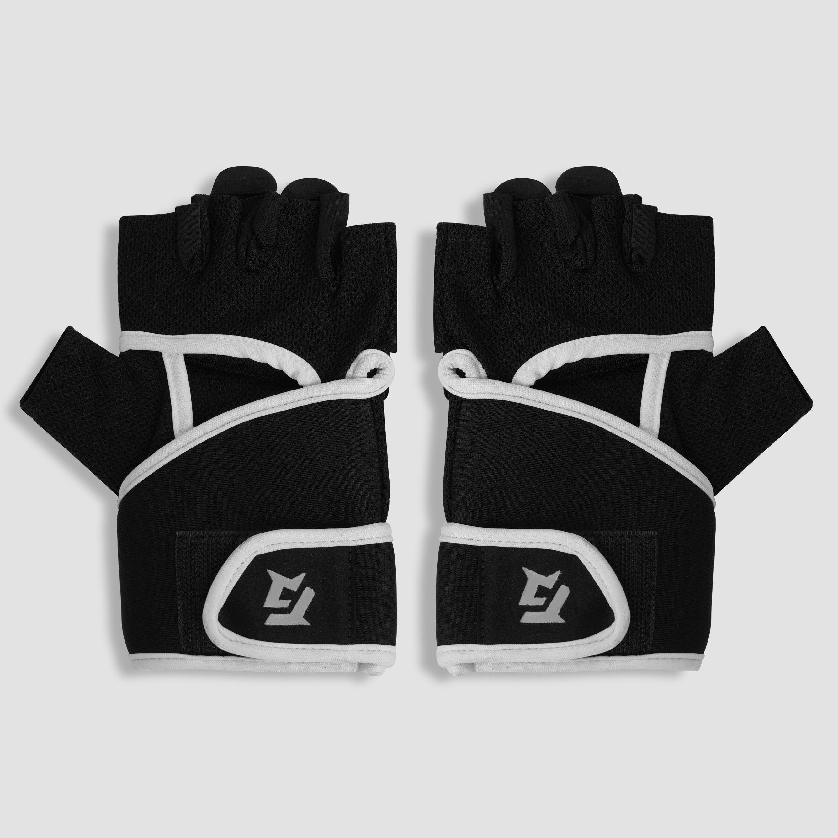 GA Basic Gloves 2.0 (Black-White)