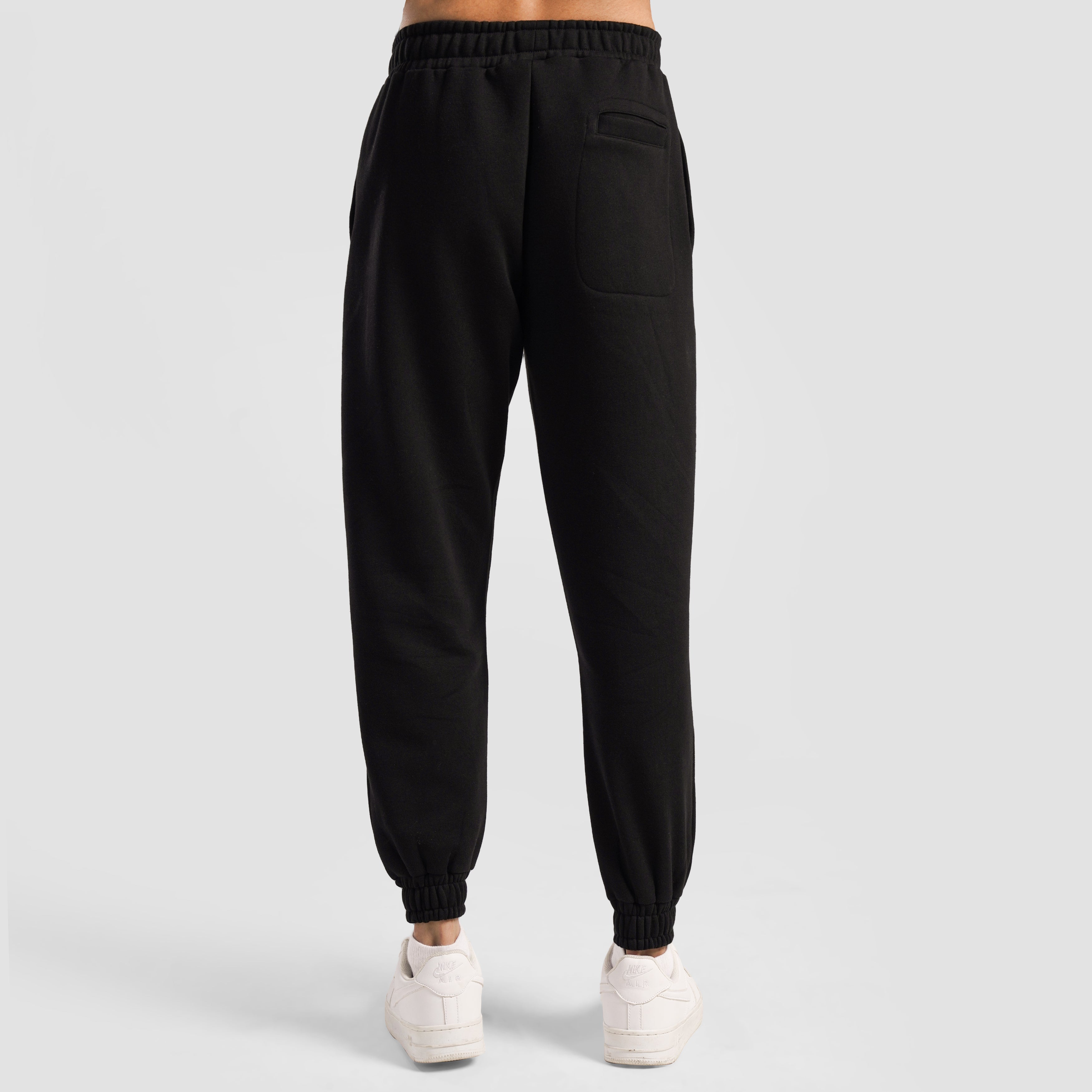 Hyper Joggers (Black)