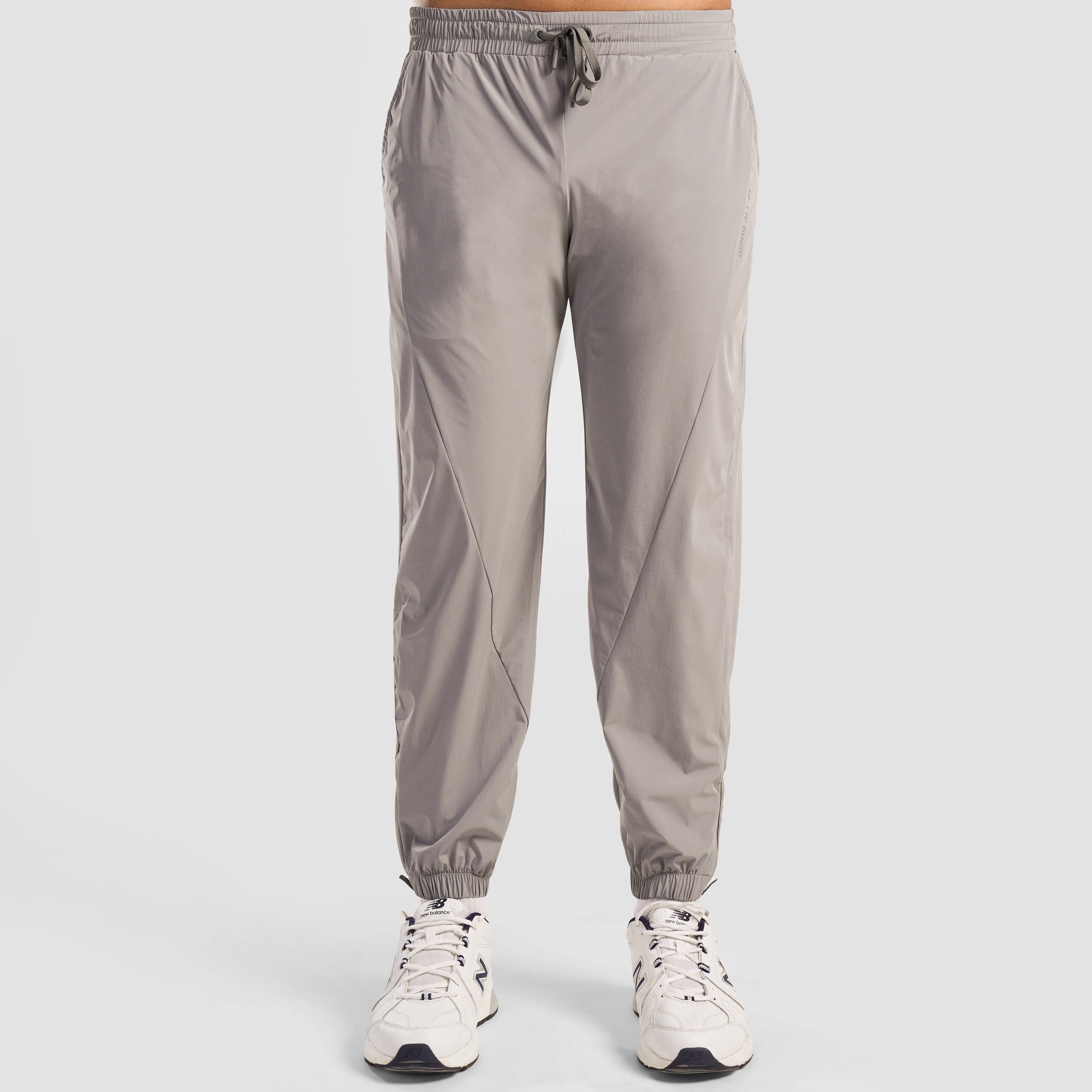 Surgex Joggers (Light Grey)