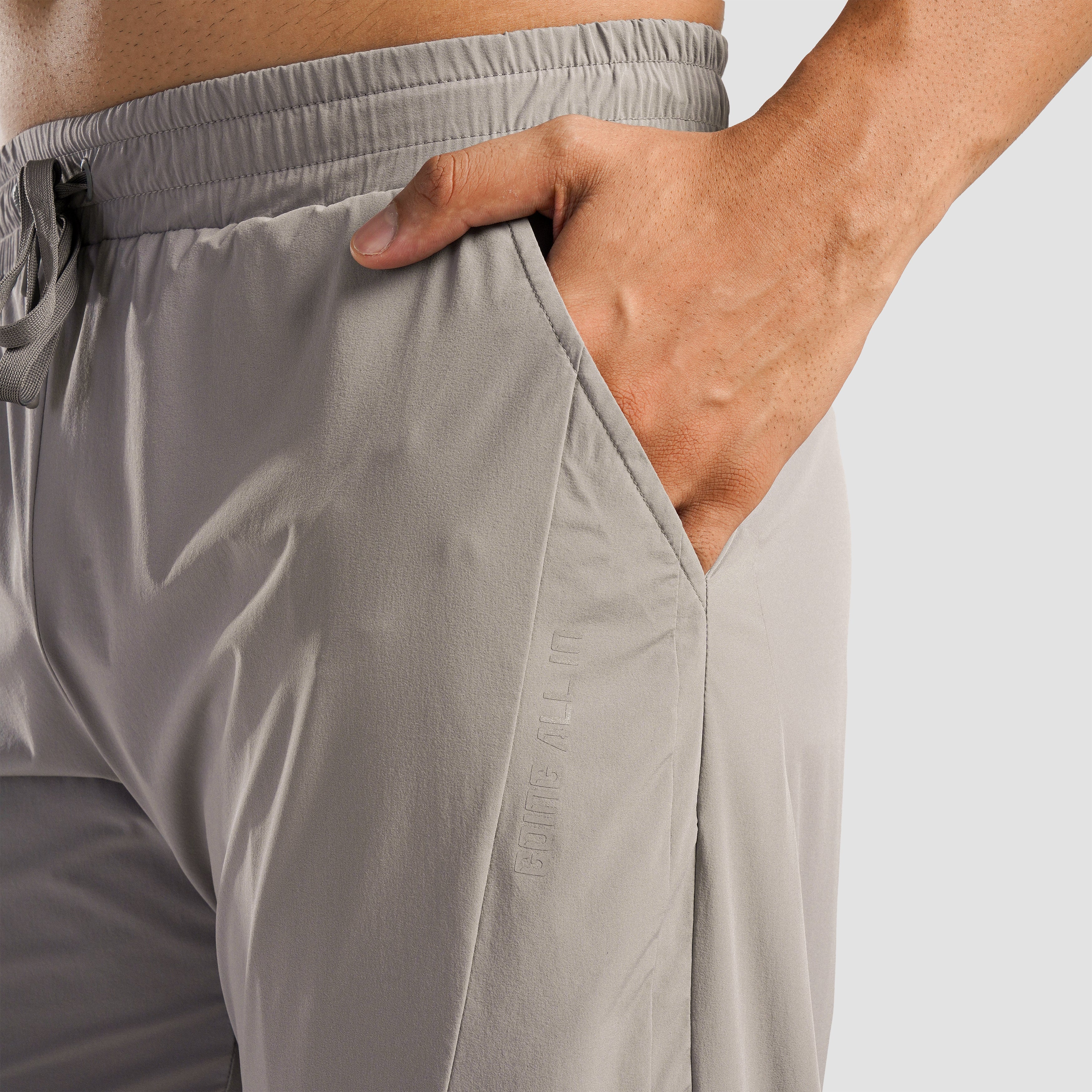 Surgex Joggers (Light Grey)