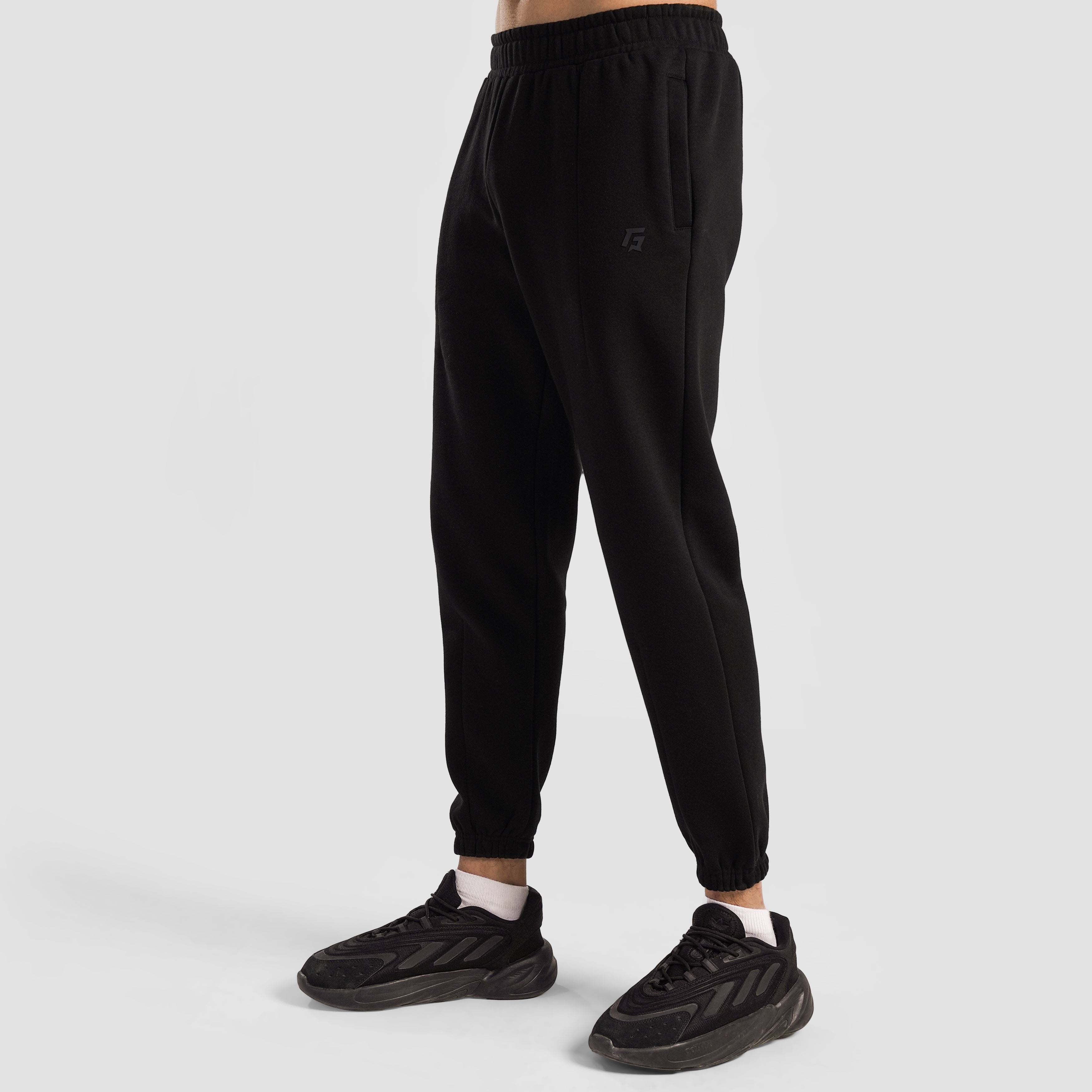 Strength Joggers (Black)