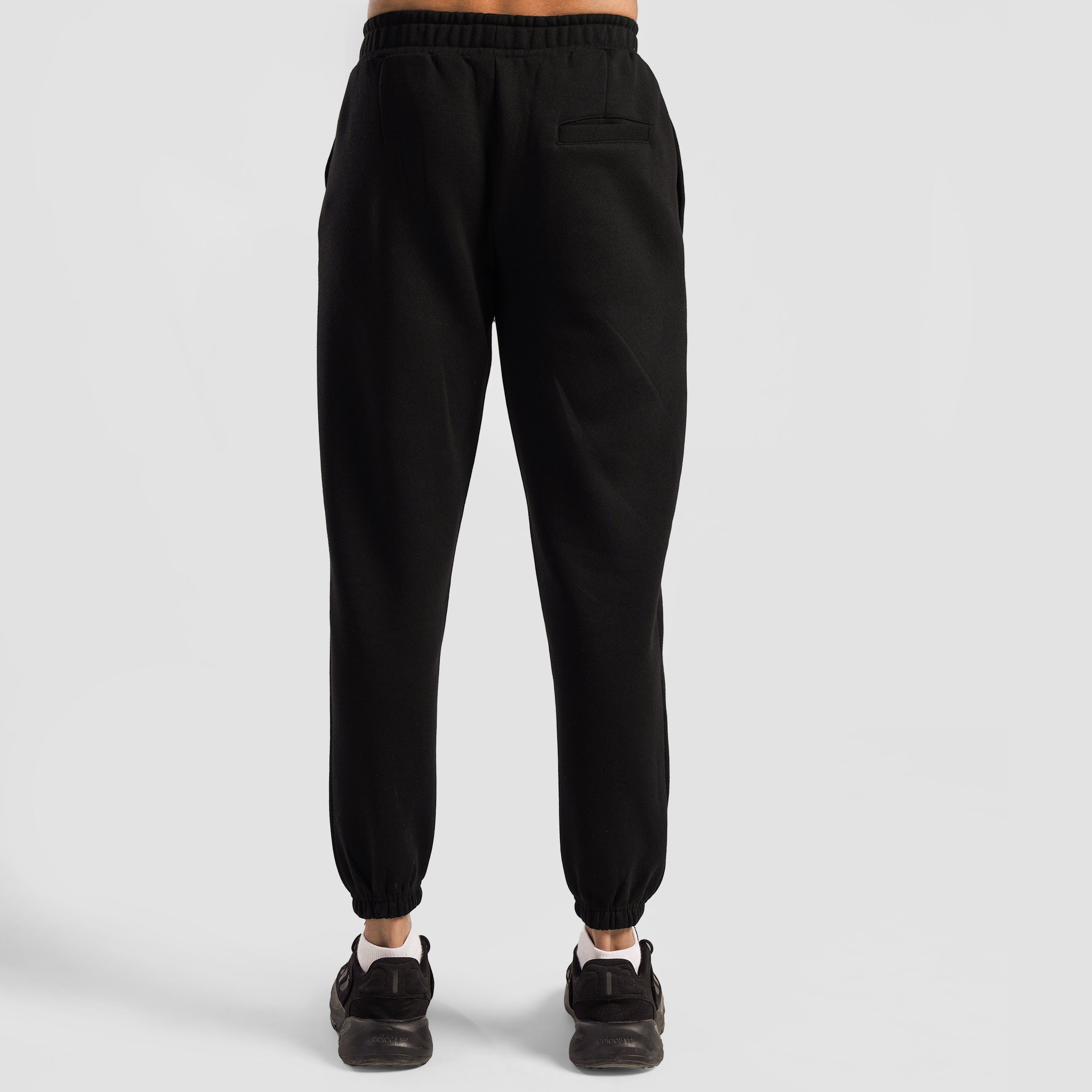 Strength Joggers (Black)