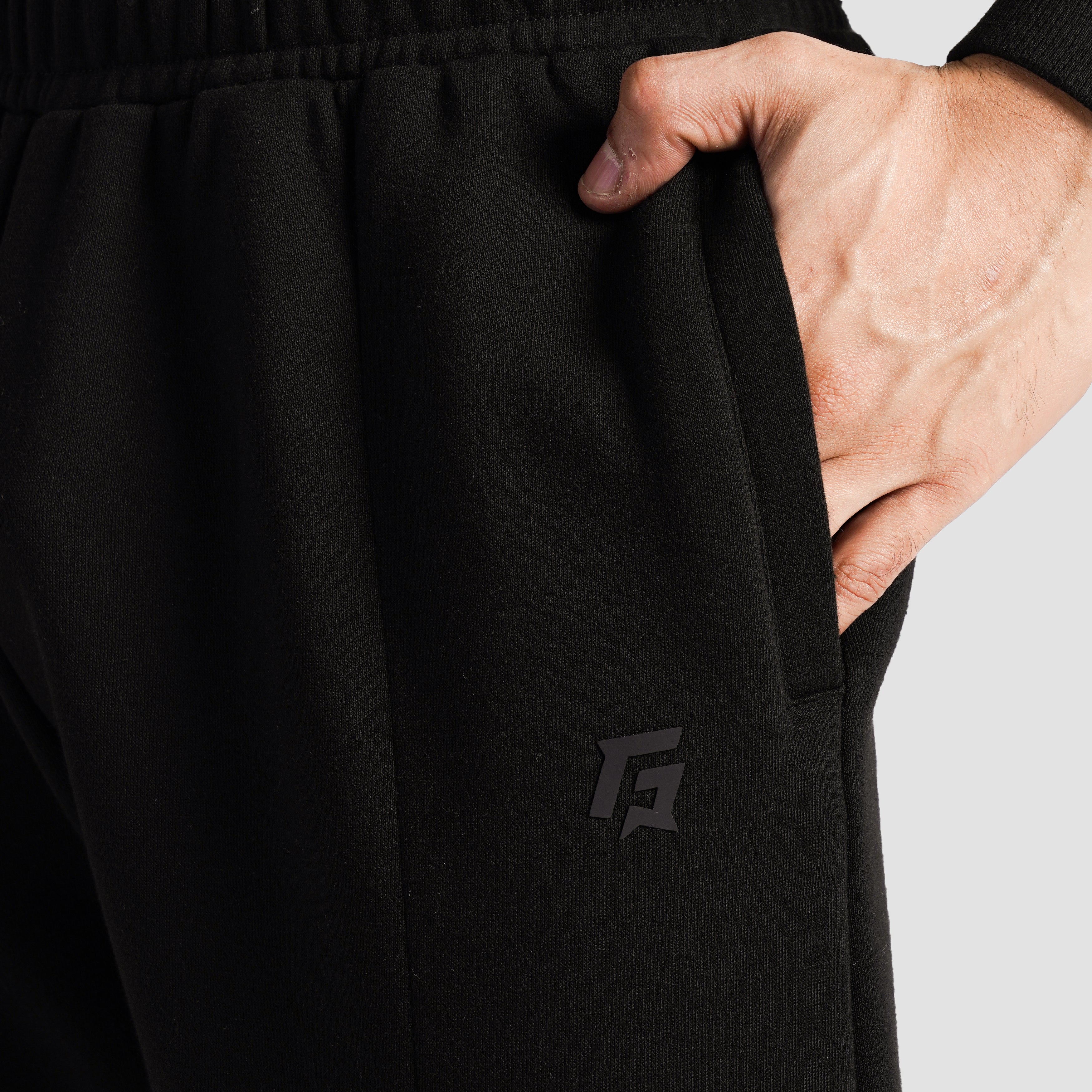 Strength Joggers (Black)