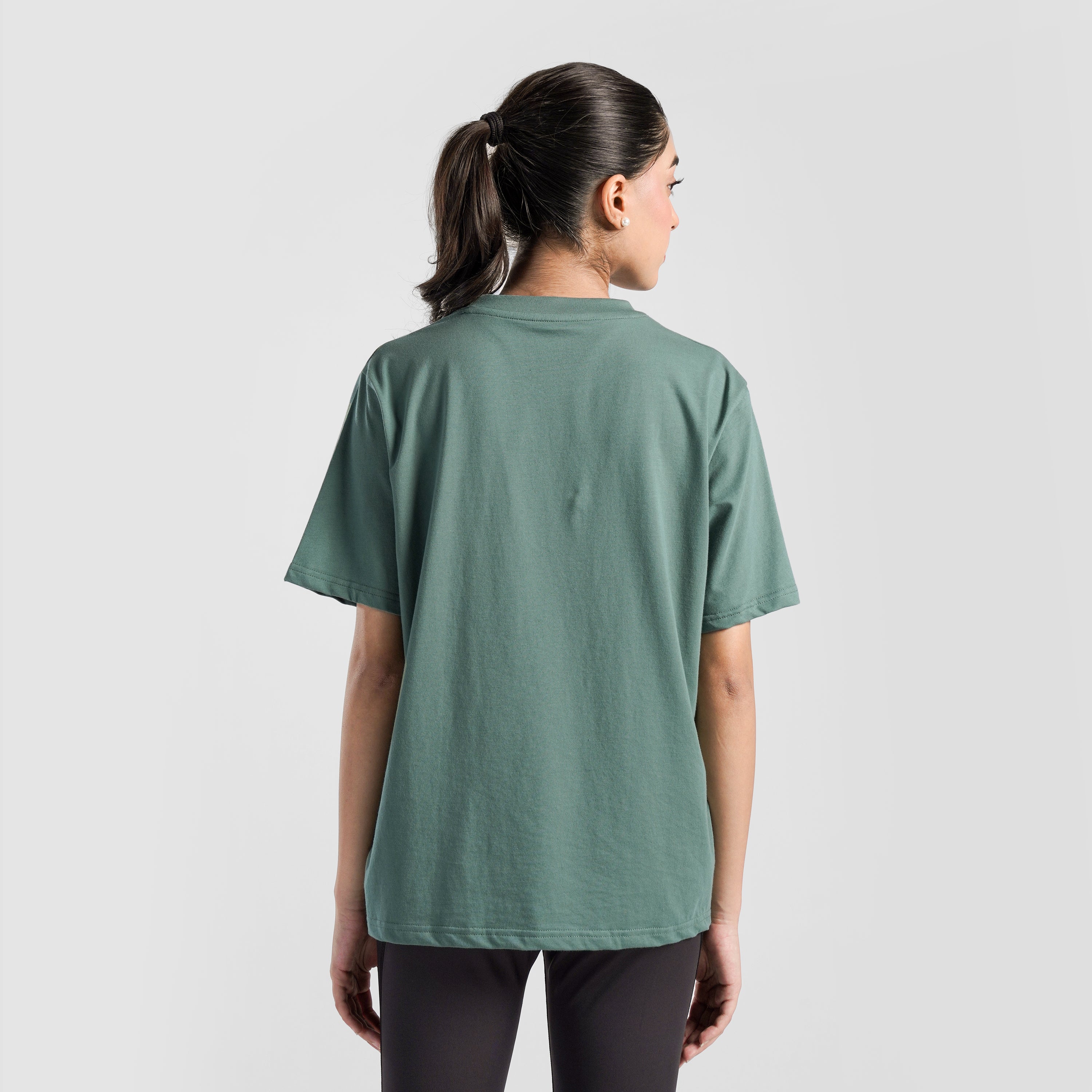 GA Unstoppable Tee (Green)