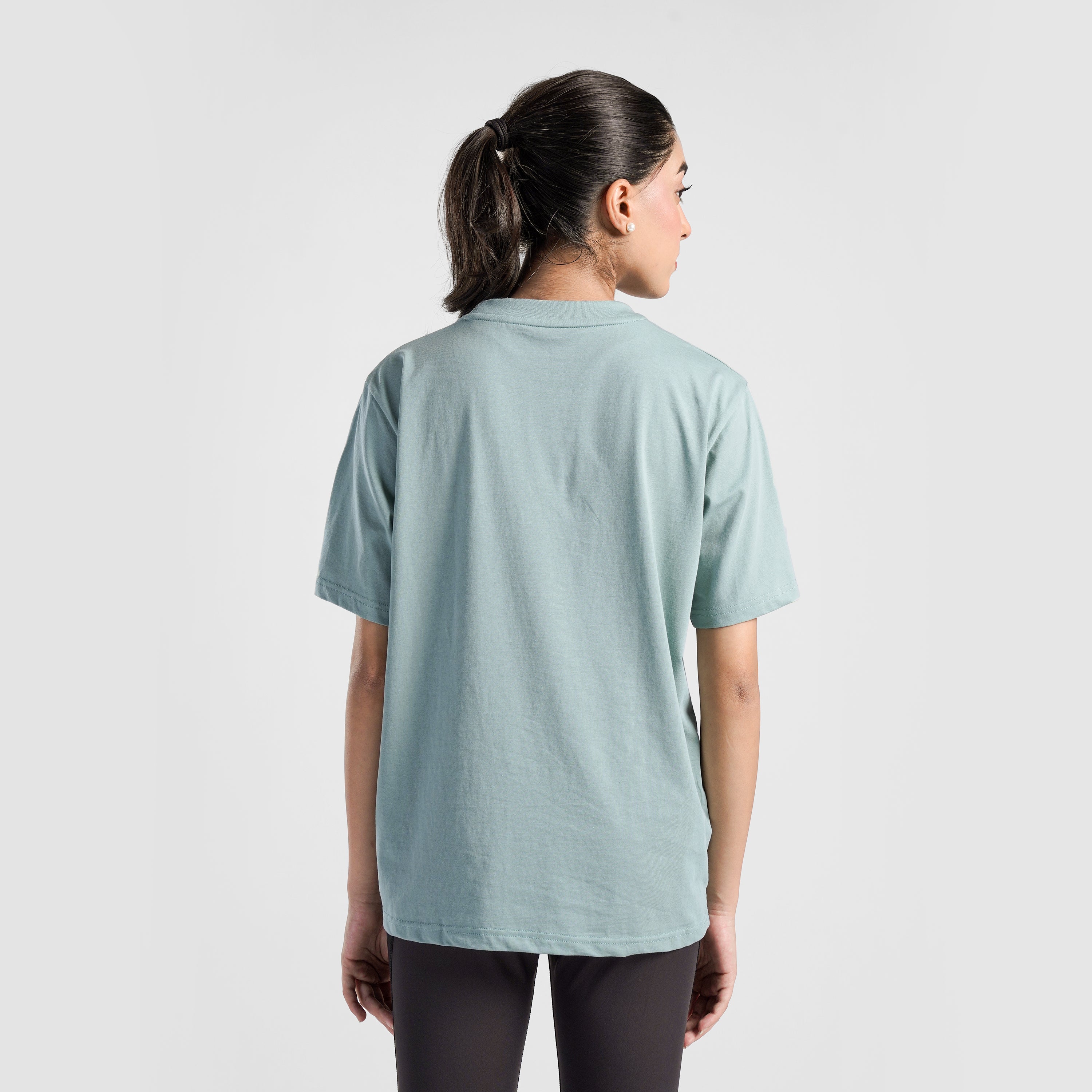 GA Unstoppable Tee (Mint)