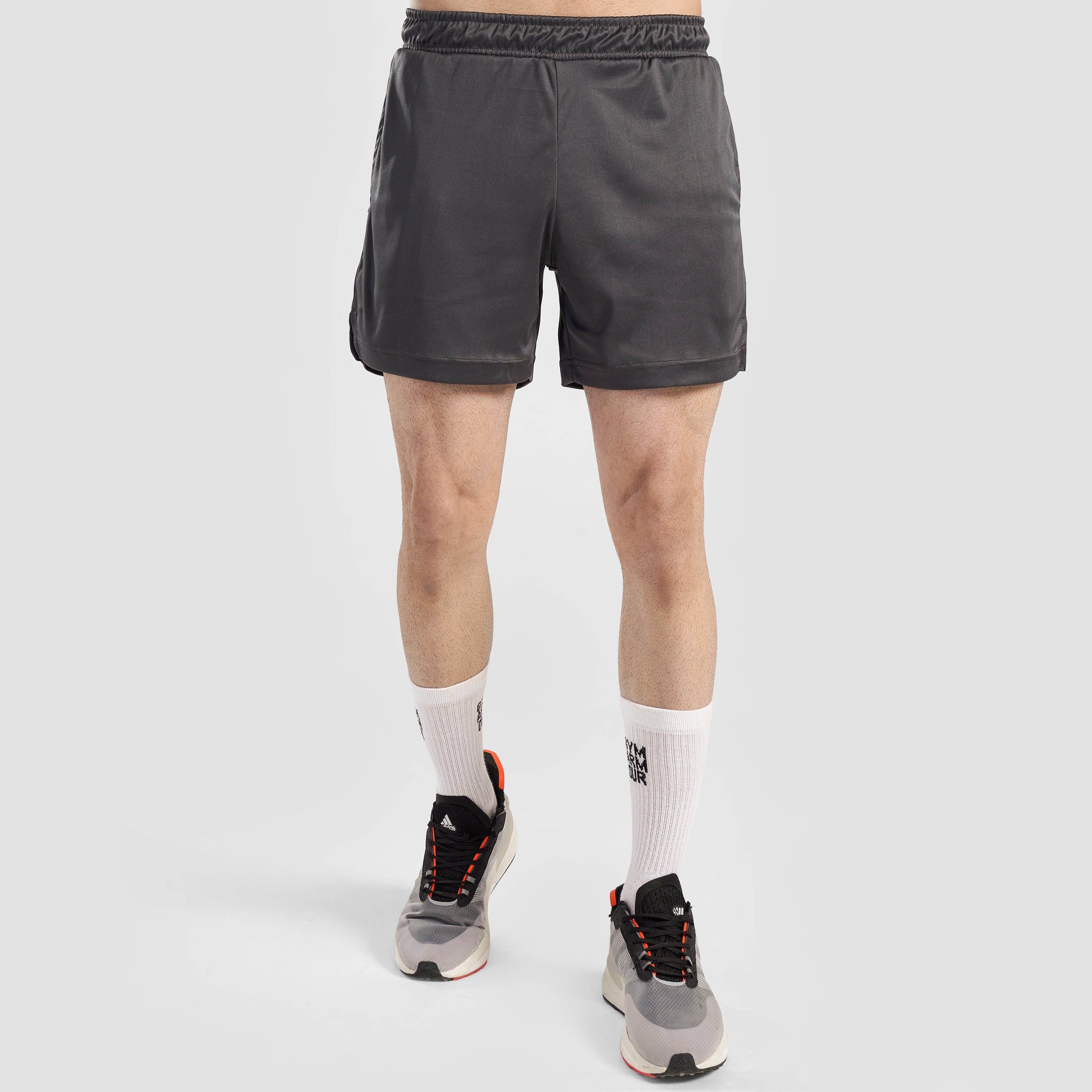 GA Fusion Shorts (Grey)