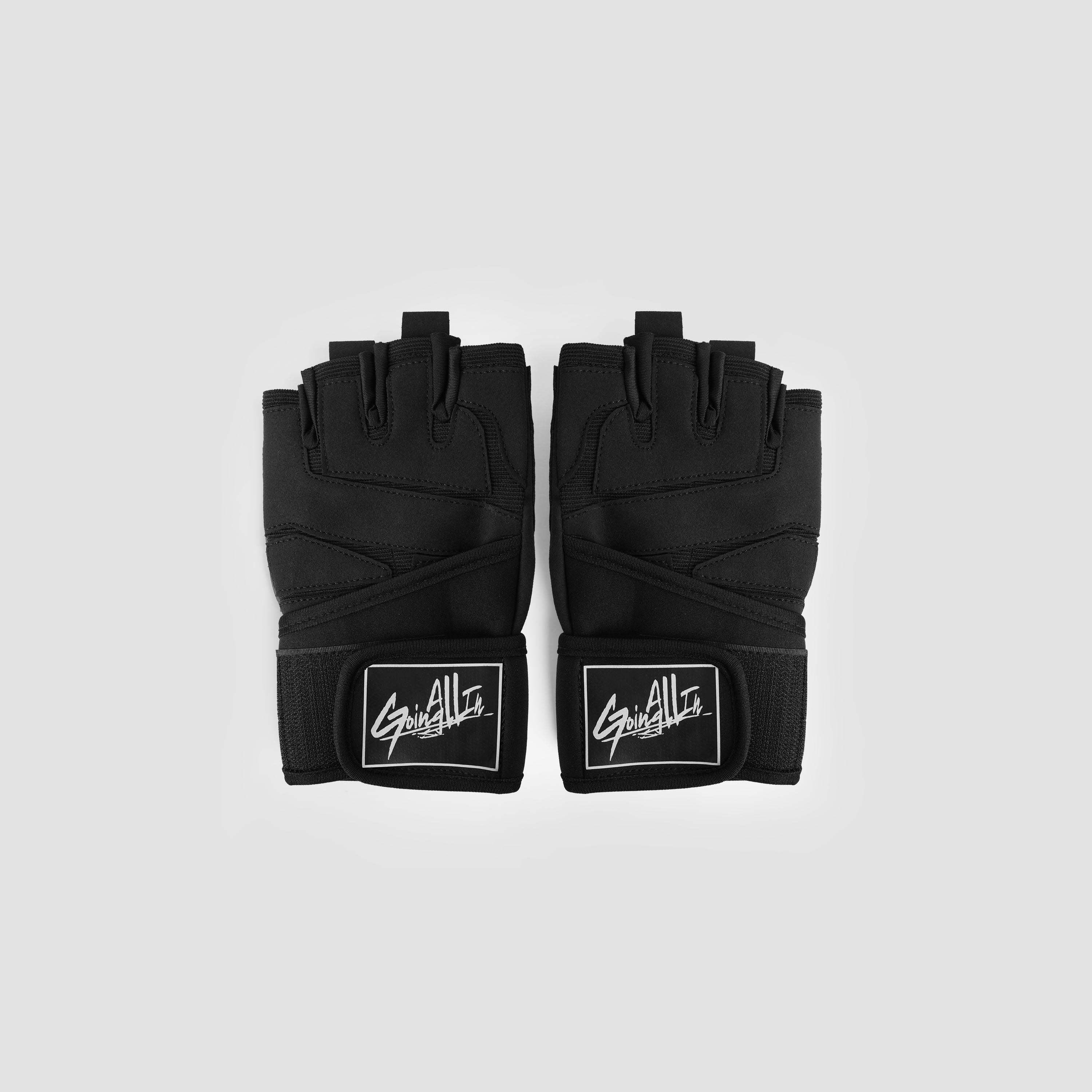 MaxHold Training Gloves (Black)