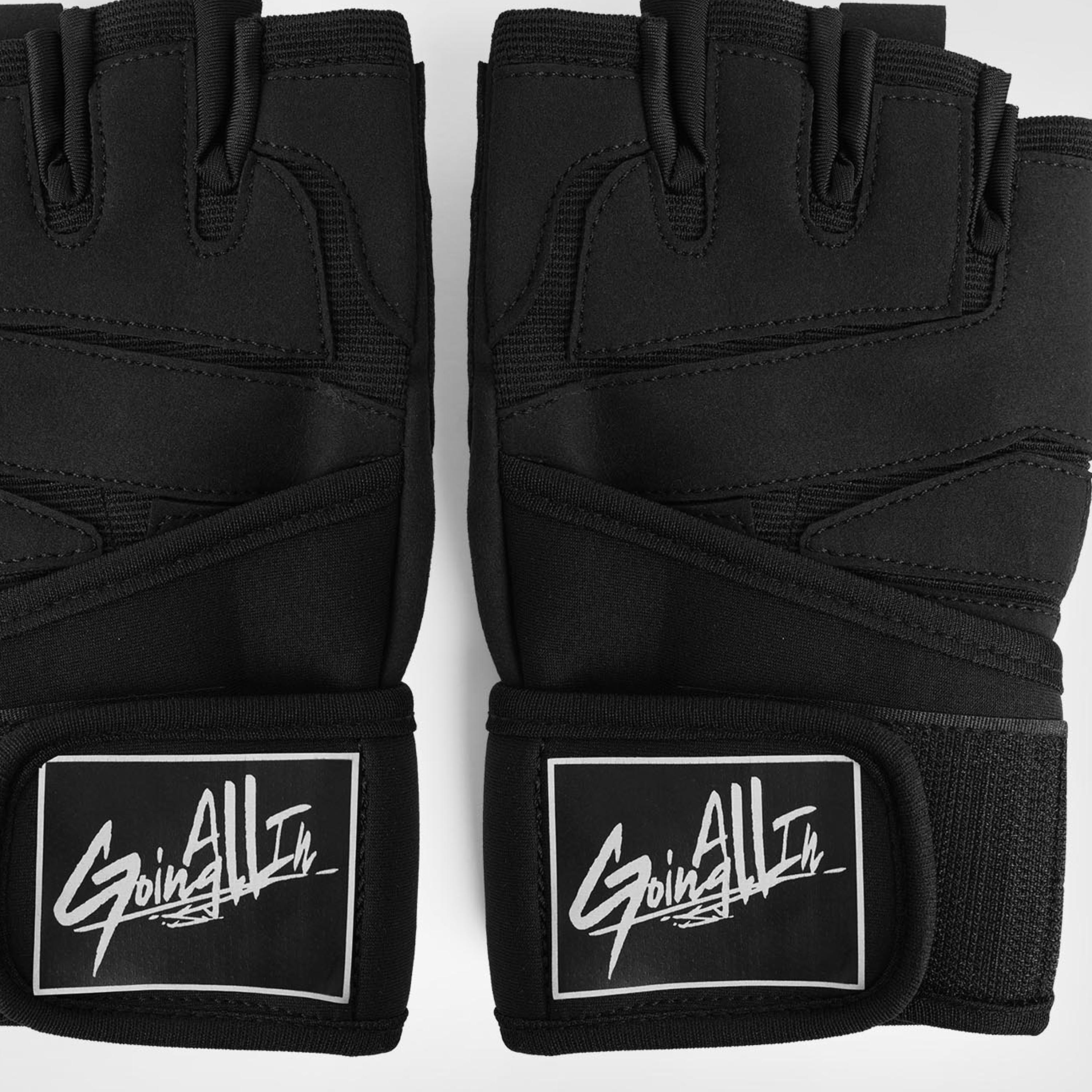 MaxHold Training Gloves (Black)