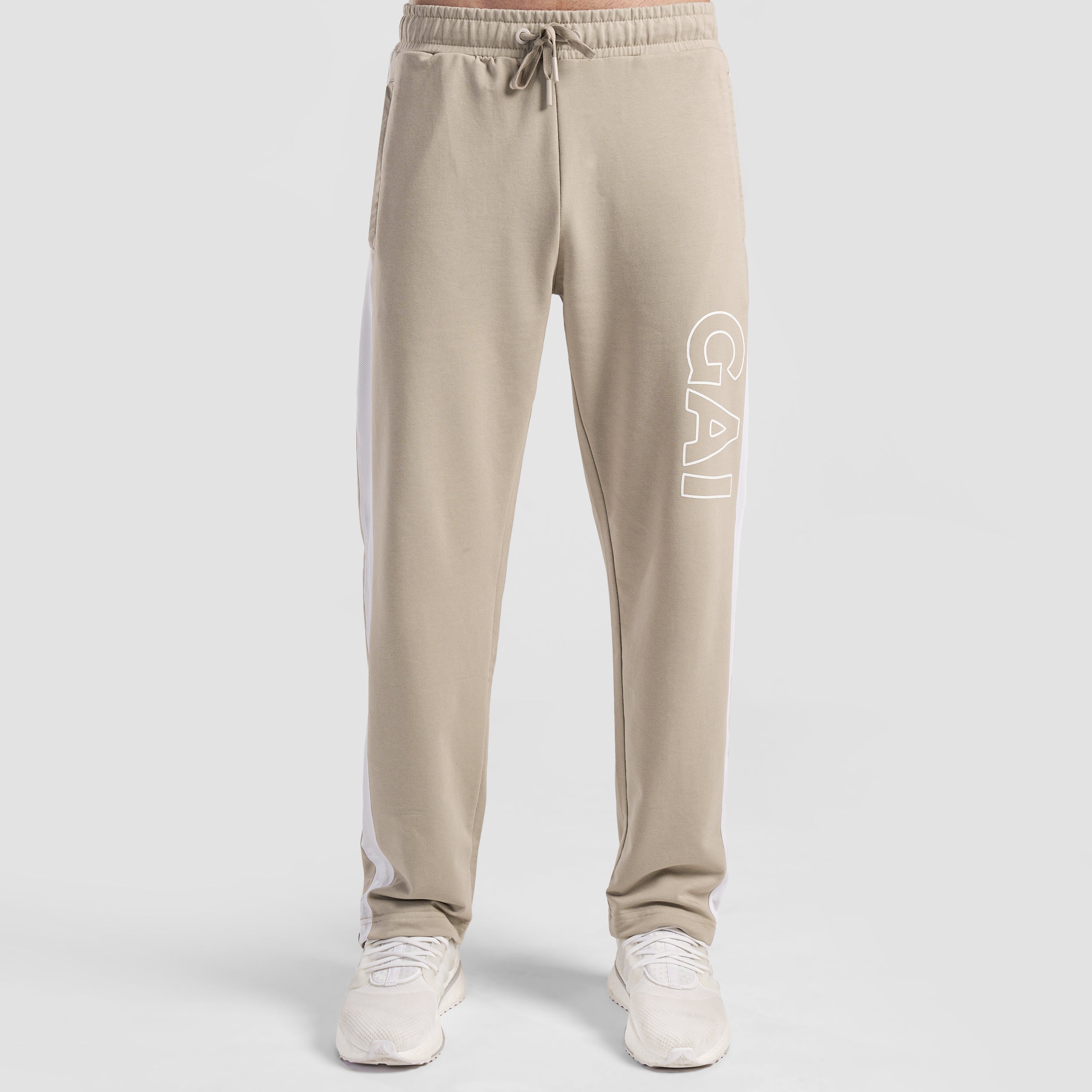 Aero Fit Trouser (Beige)