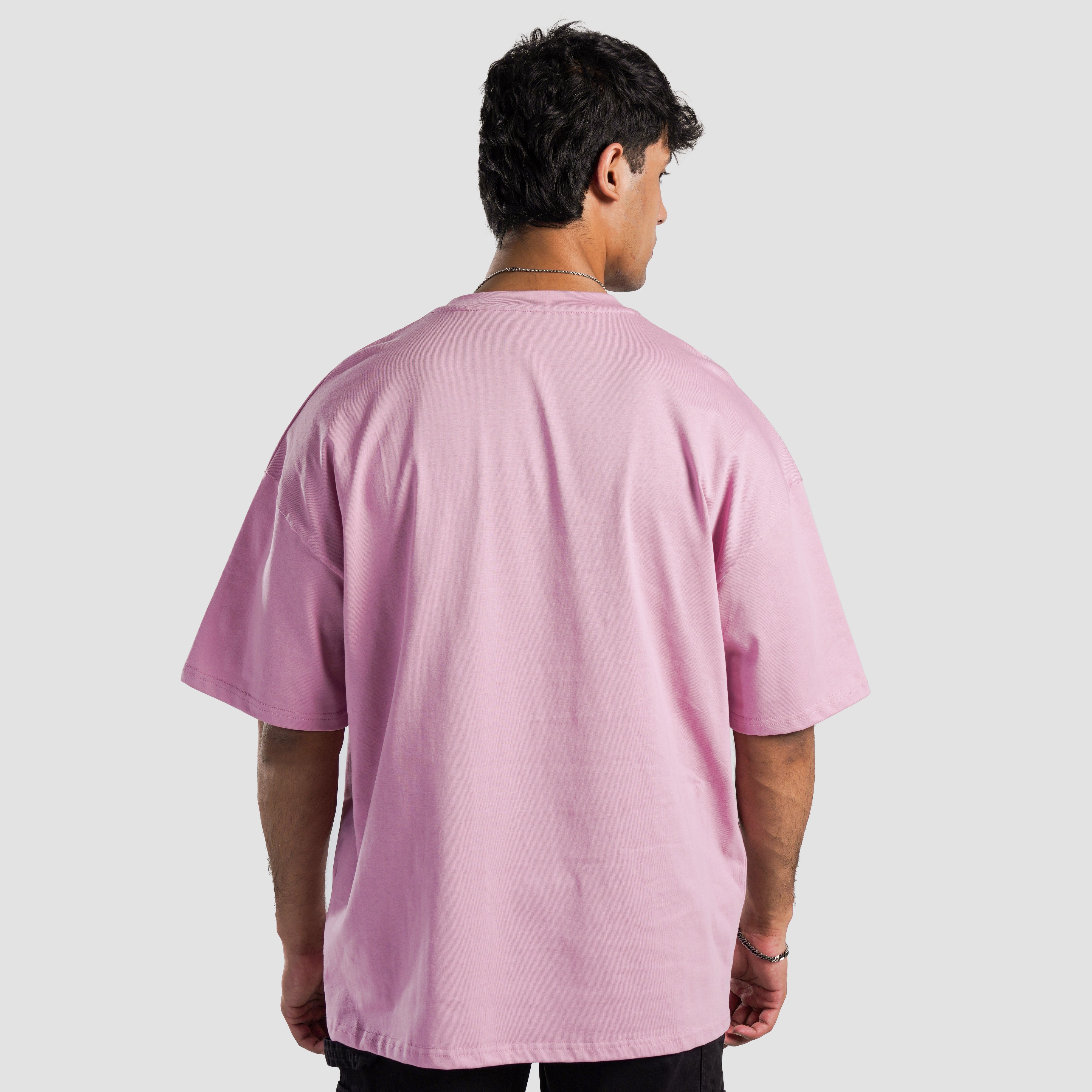 Shift Tee (Pink)