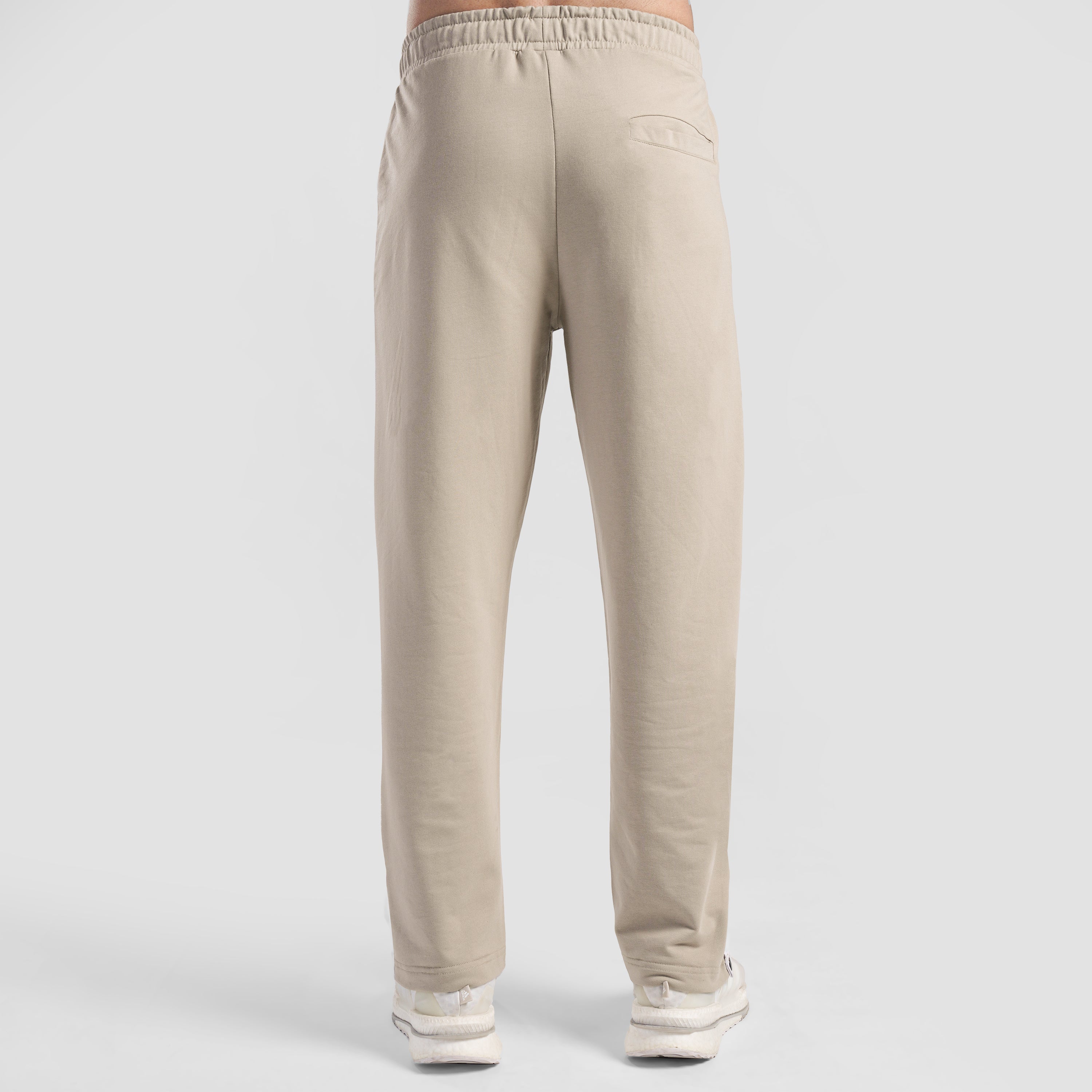 Aero Fit Trouser (Beige)