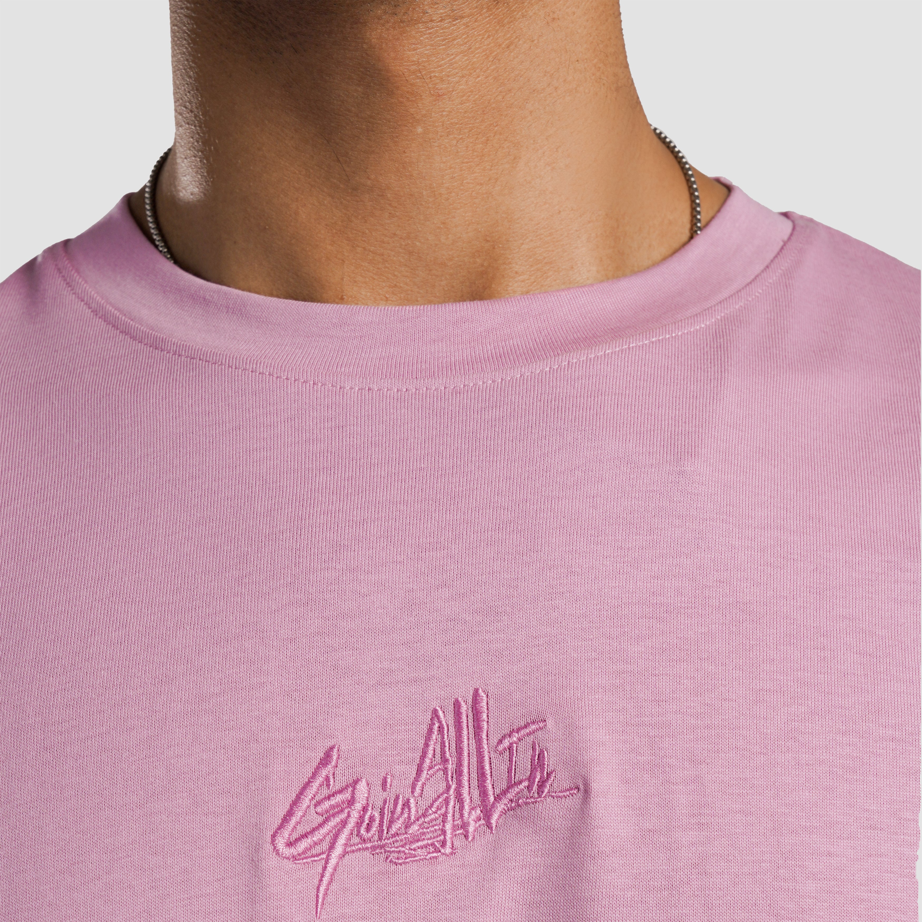 Shift Tee (Pink)