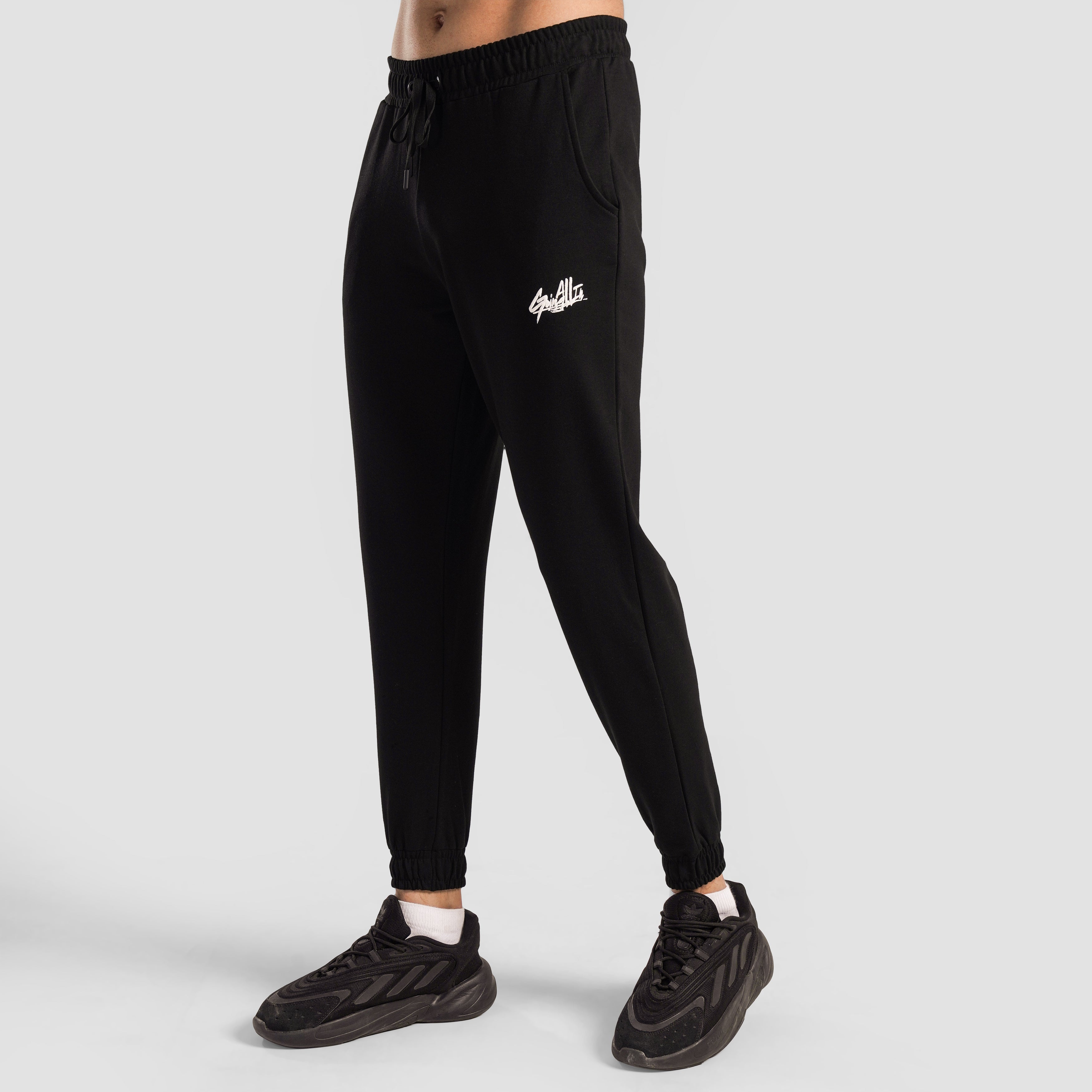 Hunt Joggers (Black)