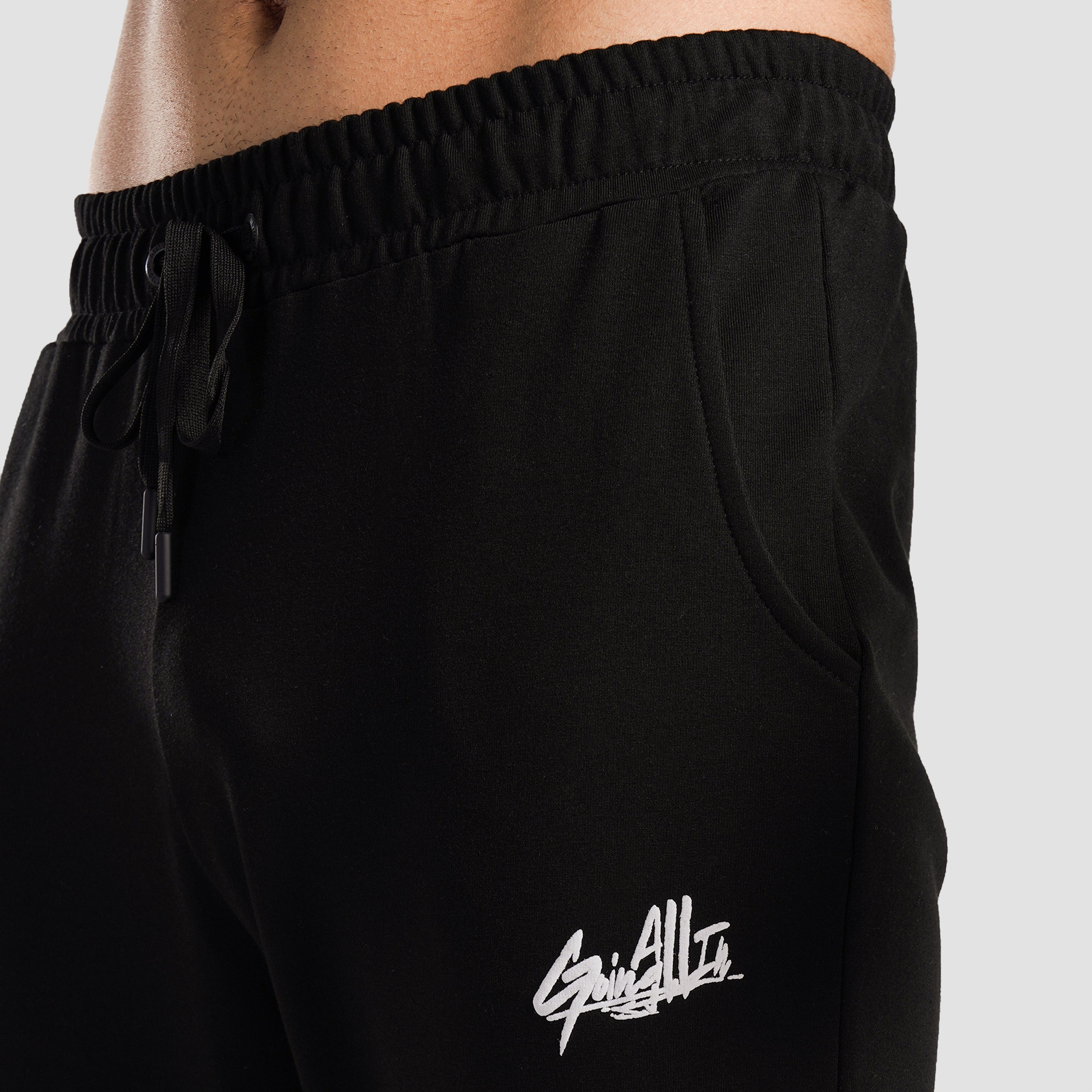 Hunt Joggers (Black)