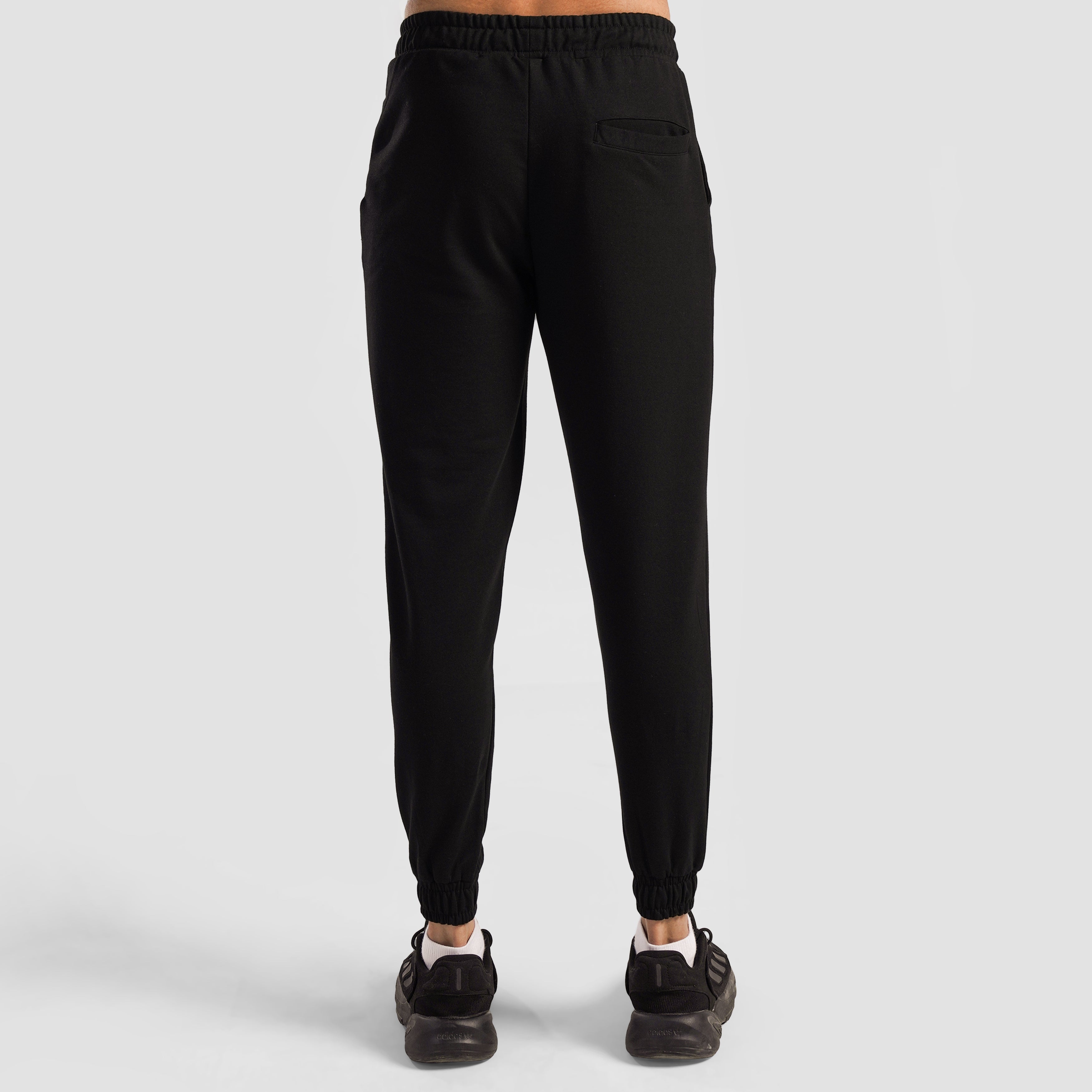 Hunt Joggers (Black)