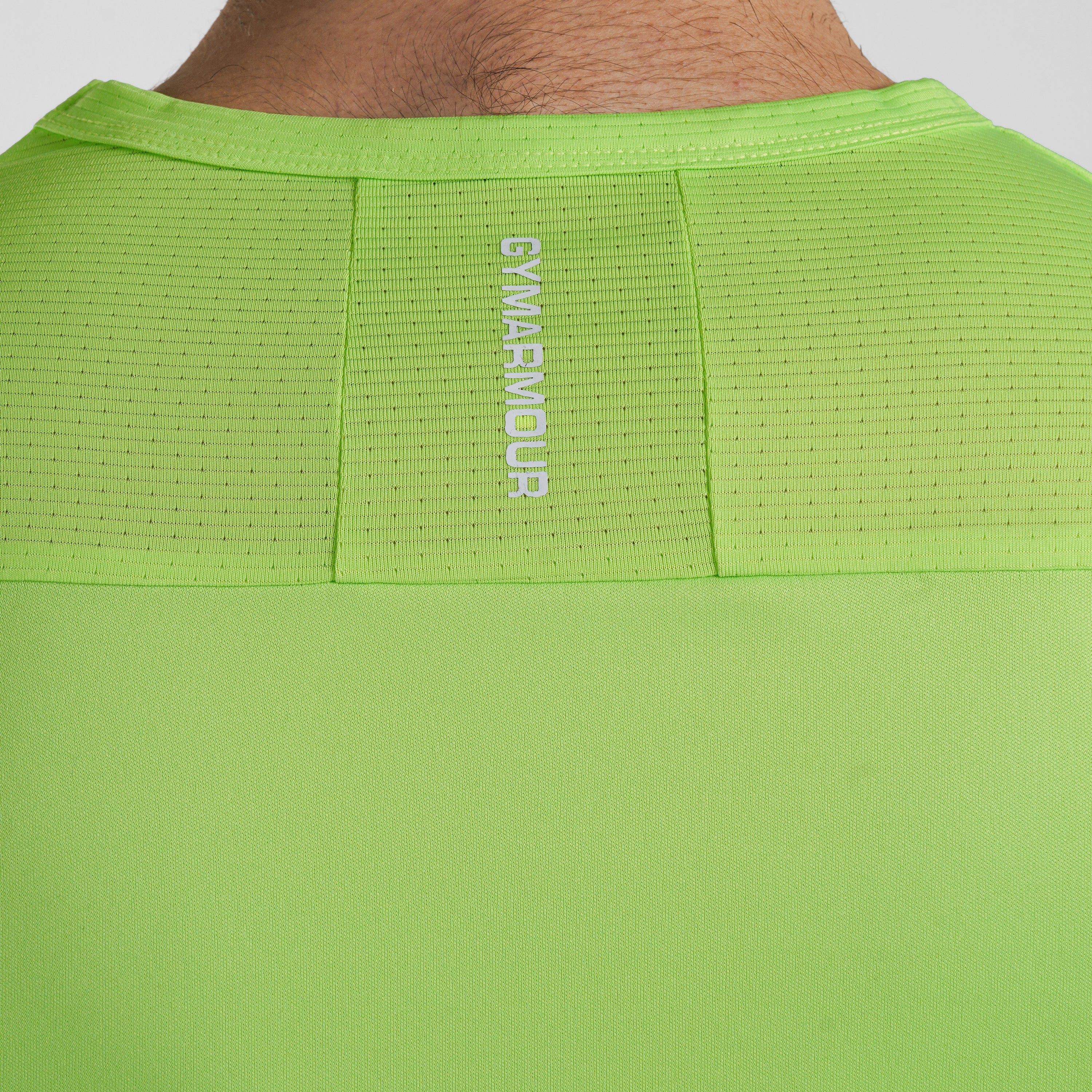 Bounce Tank (Neon Green)