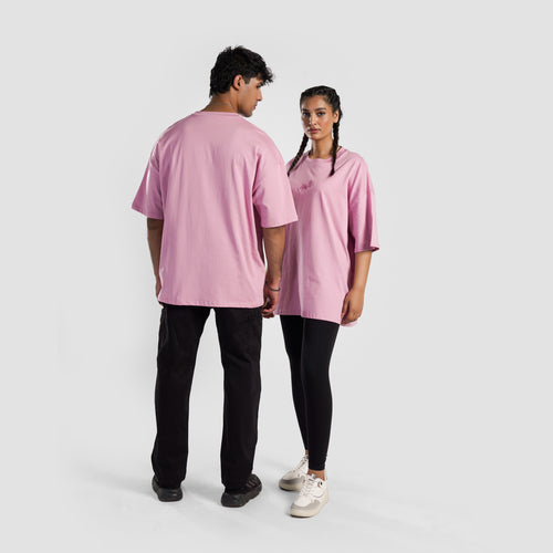 Shift Tee (Pink)