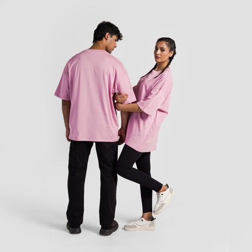 Shift Tee (Pink)