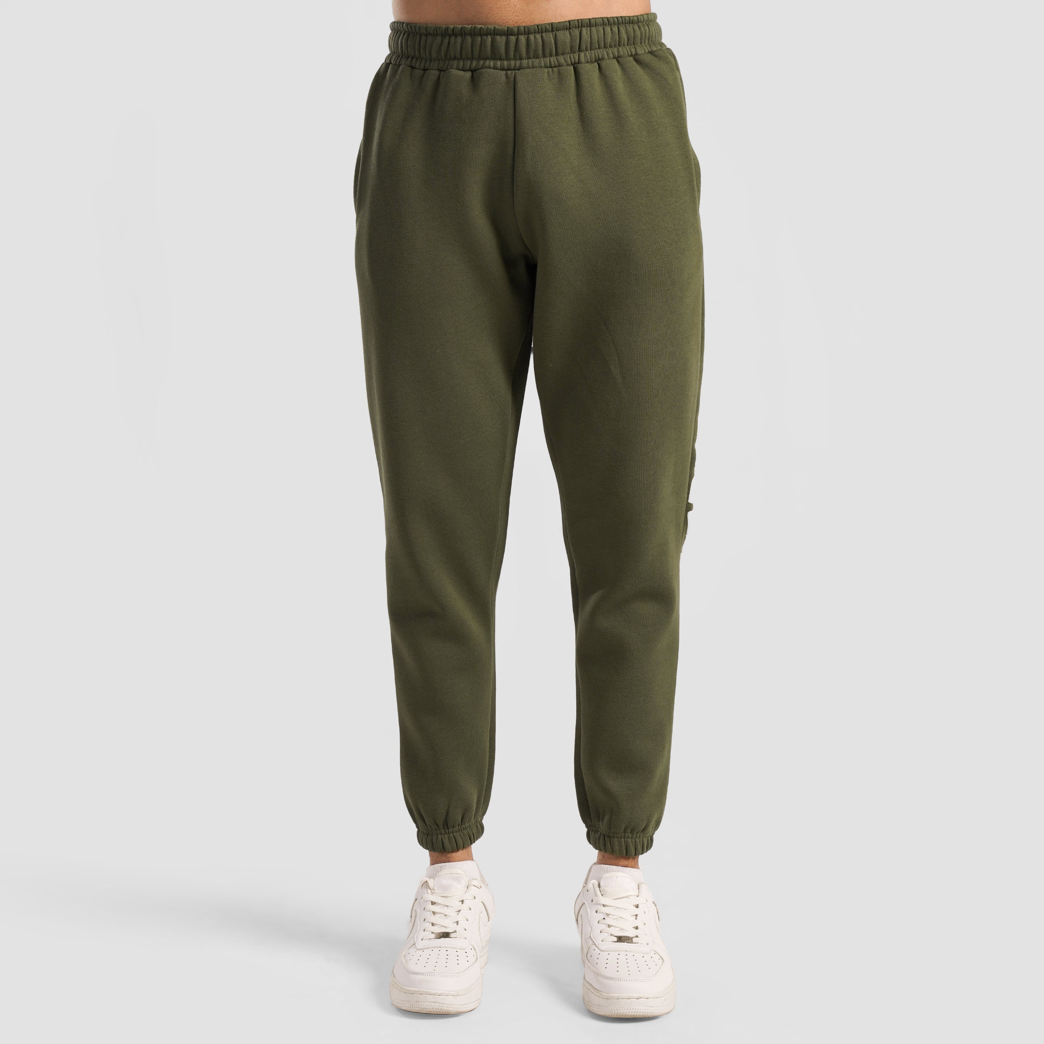 GAI Lifting Essential Joggers (Olive)