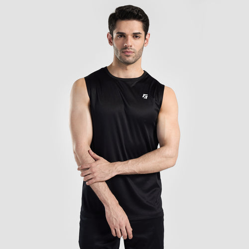 Bounce Tank (Black)