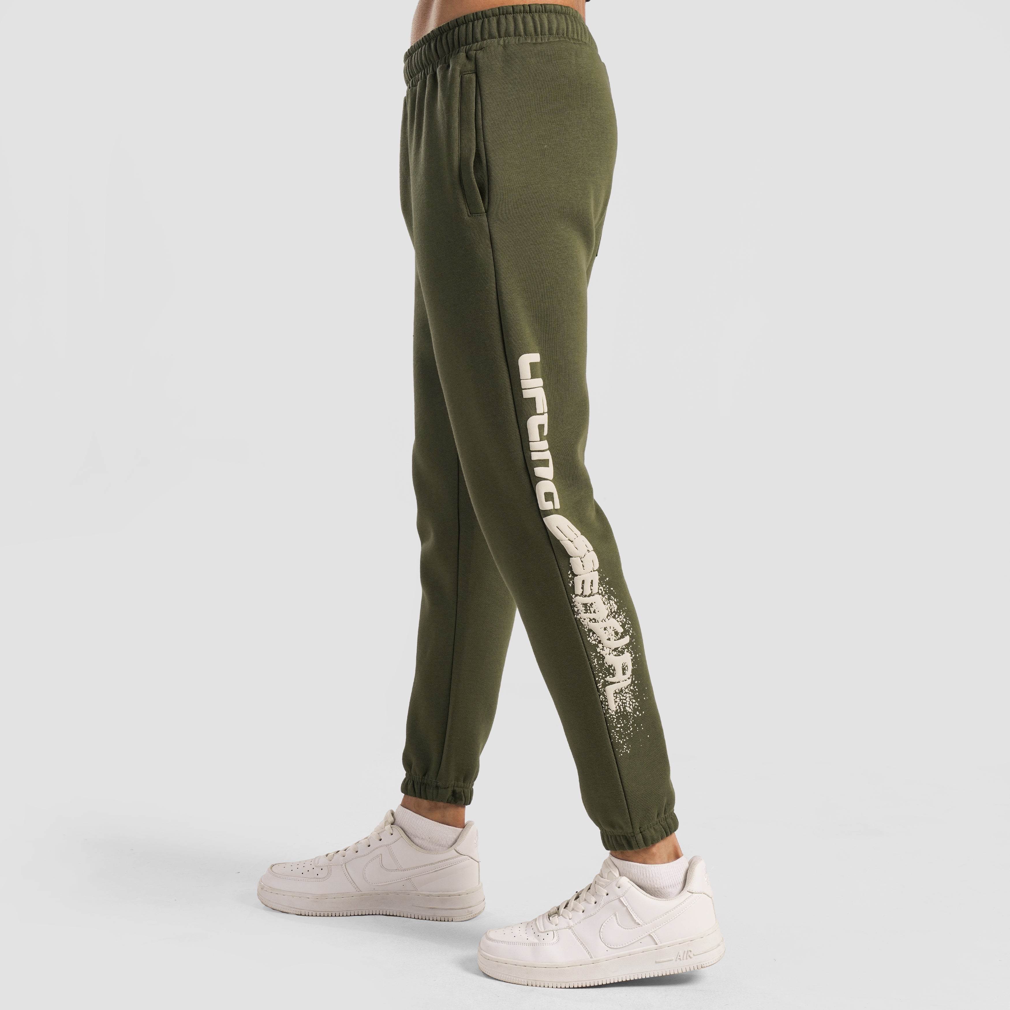 GAI Lifting Essential Joggers (Olive)