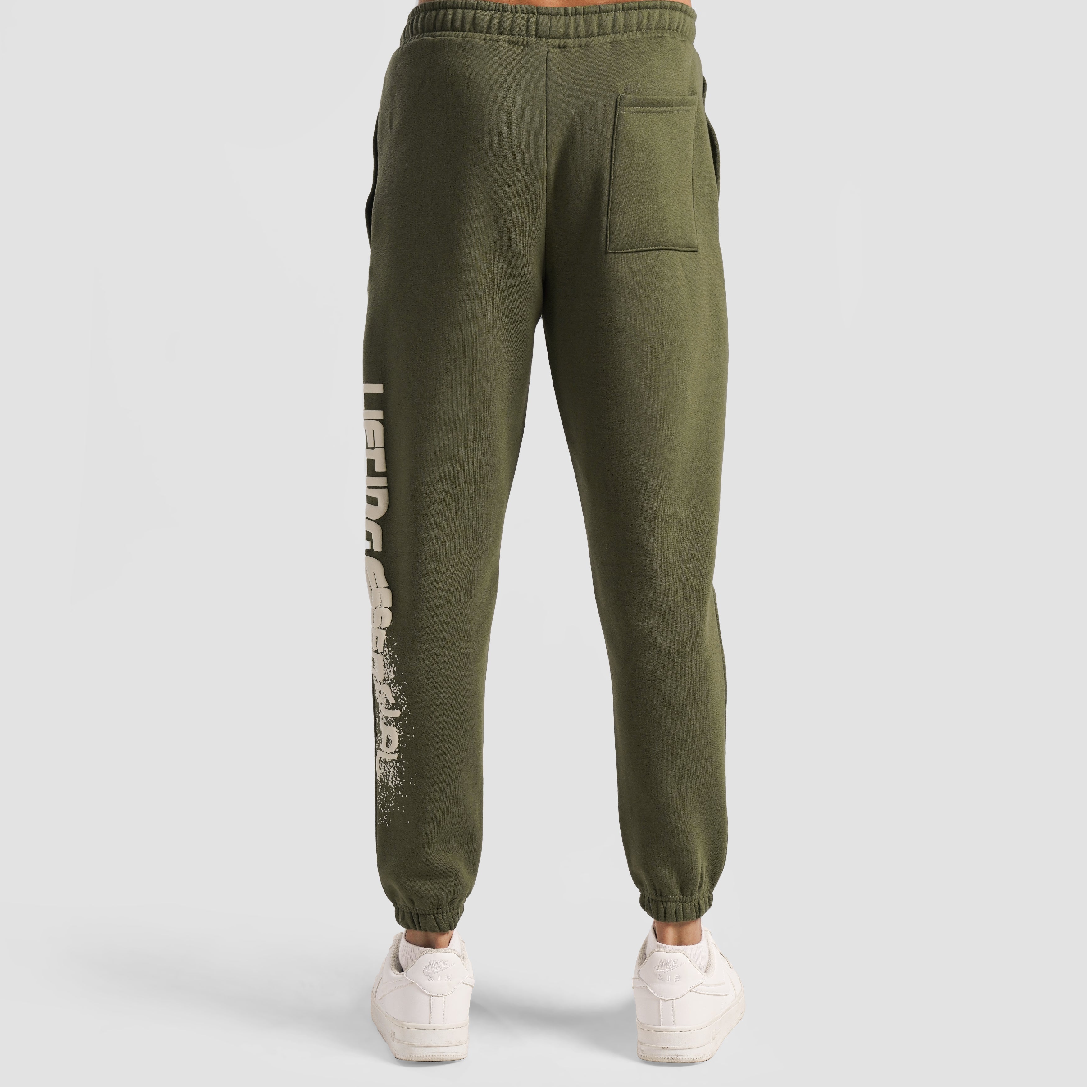 GAI Lifting Essential Joggers (Olive)