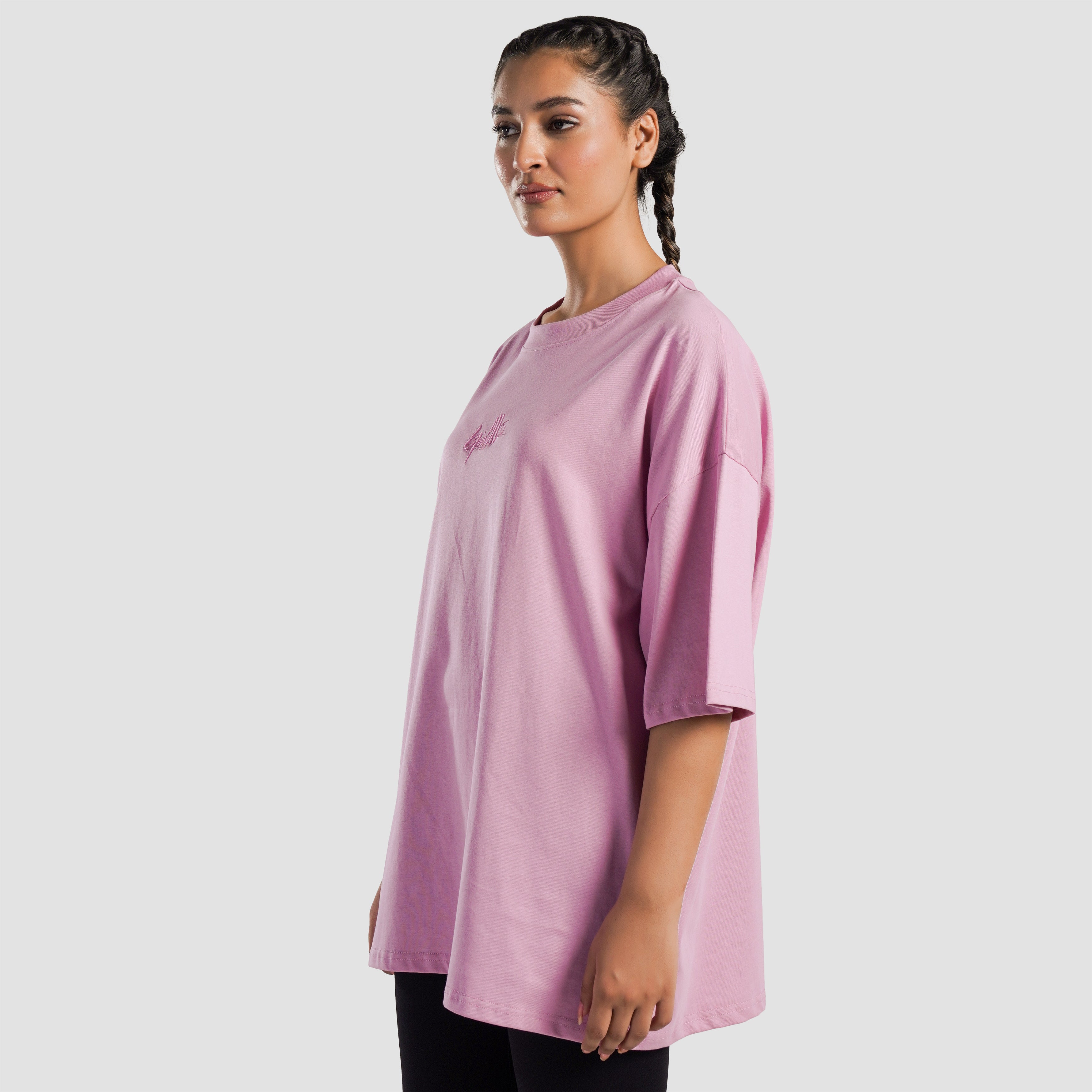 Shift Tee (Pink)