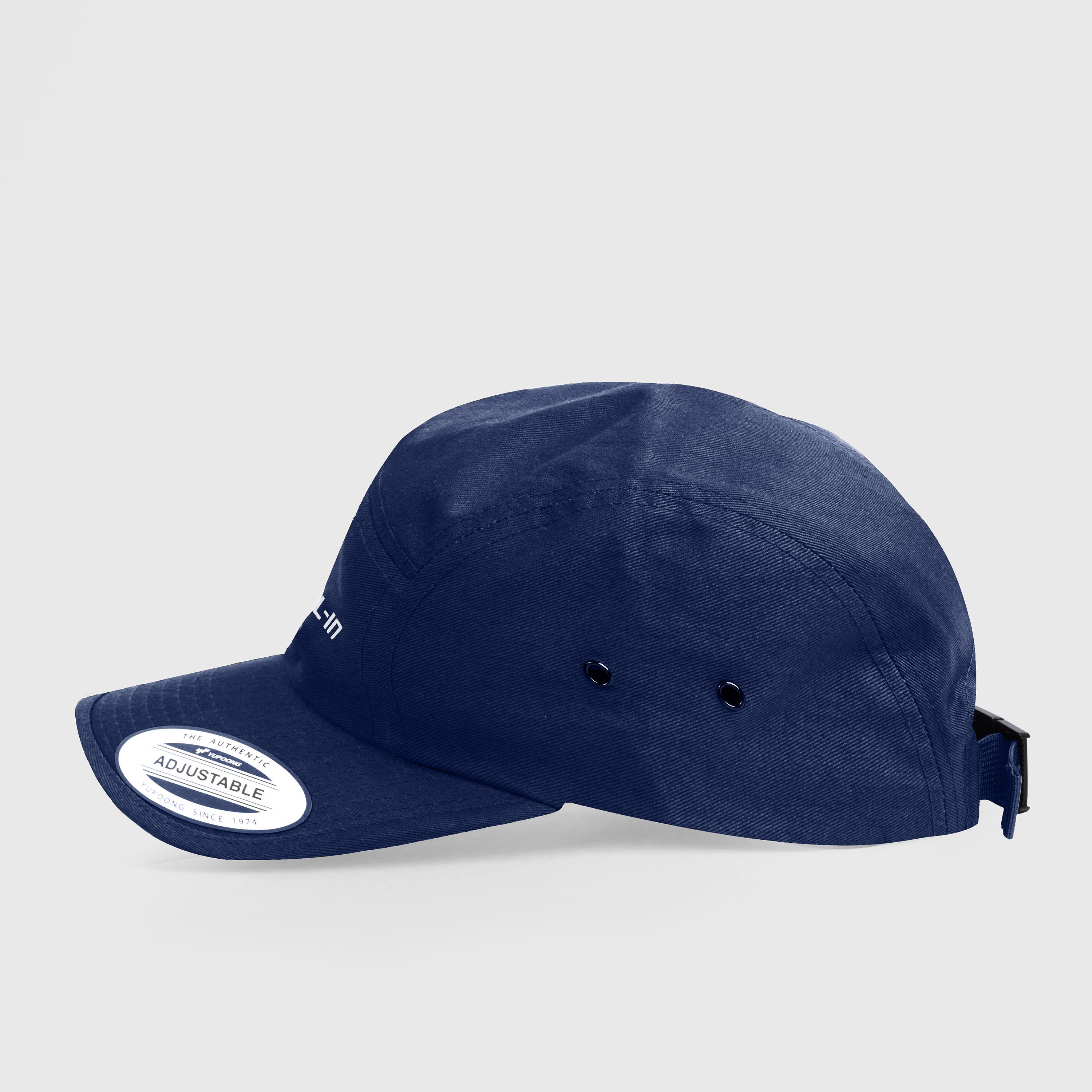 GA Flat Cap 2.0 (Navy)