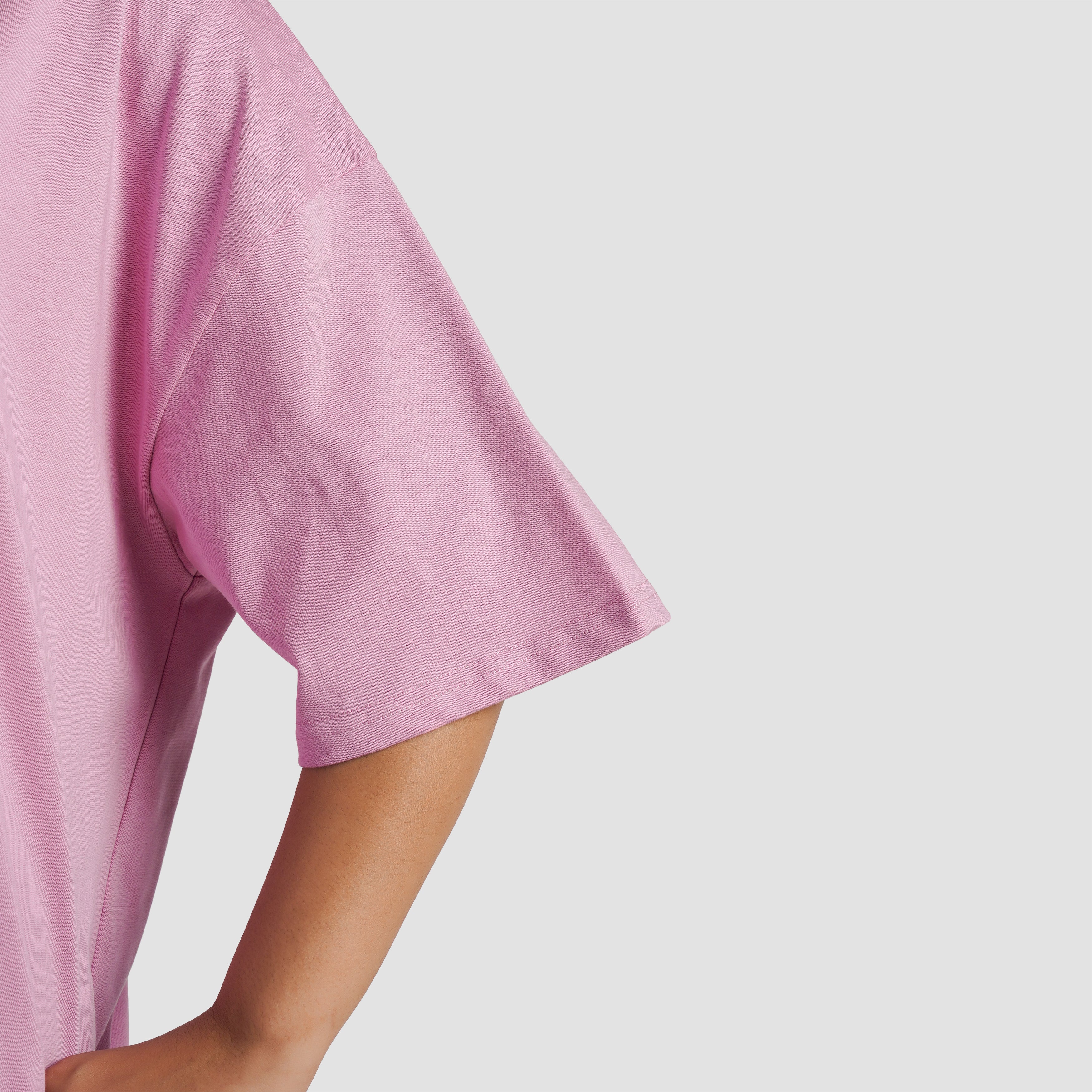 Shift Tee (Pink)