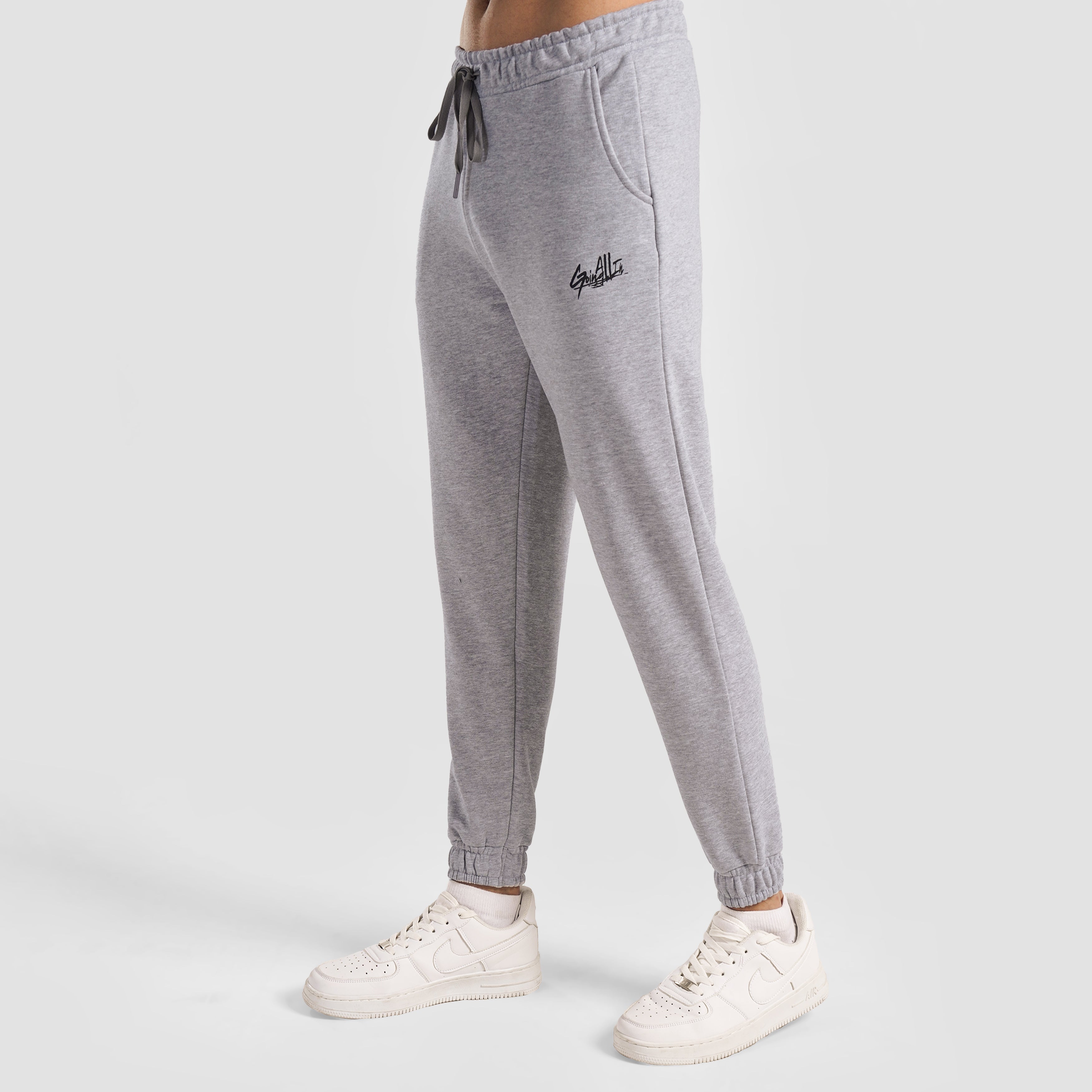 Hunt Joggers (Grey)