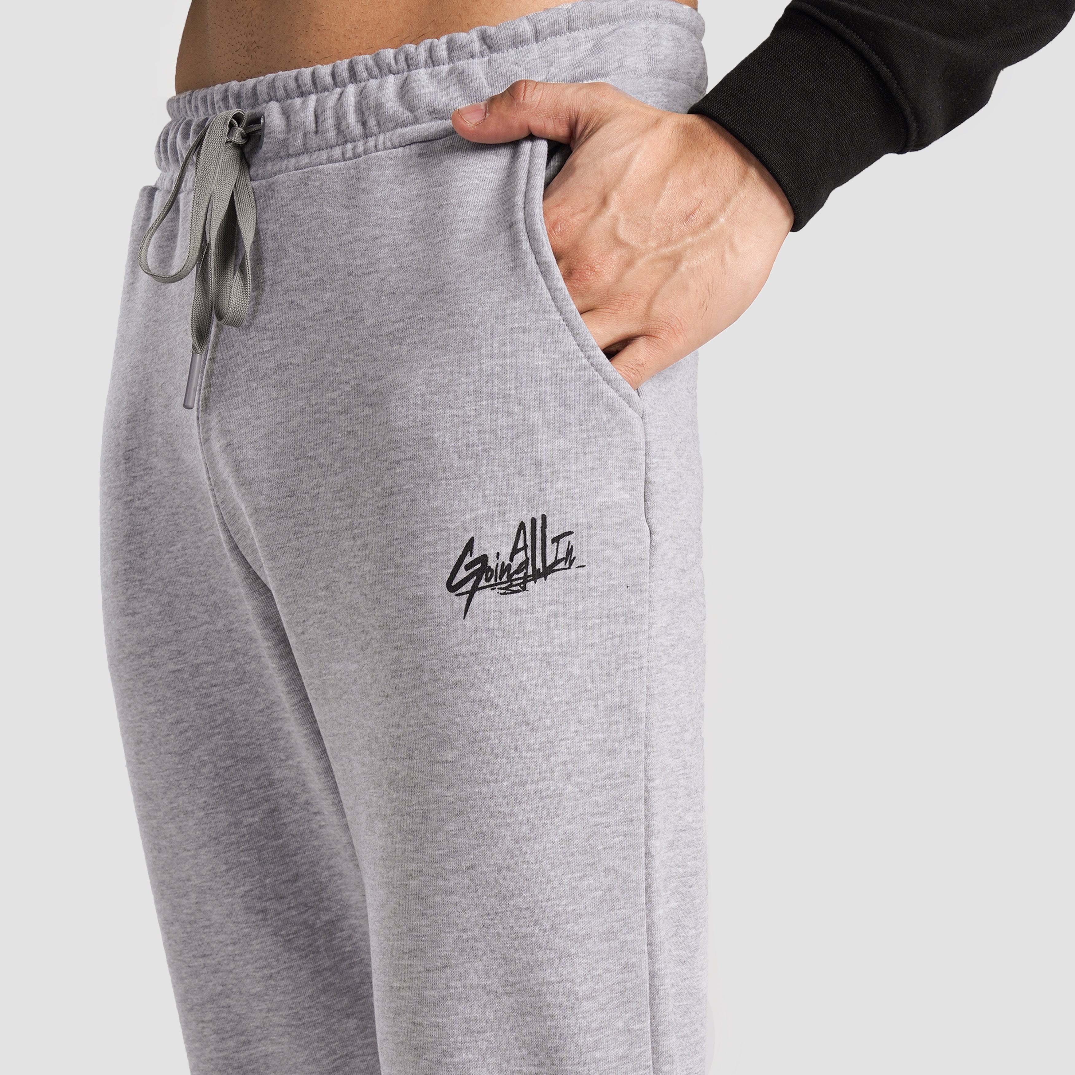 Hunt Joggers (Grey)