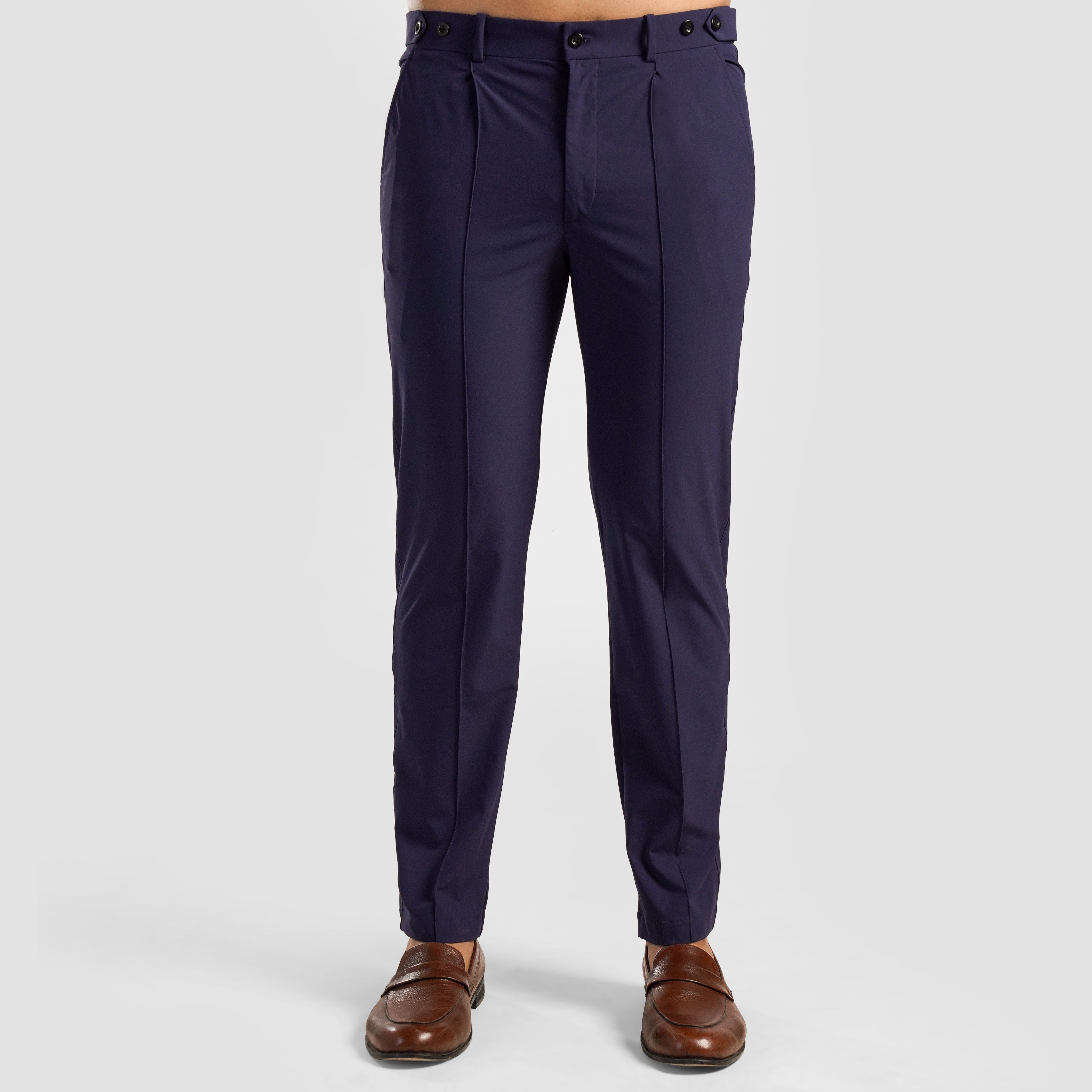 GAI Adjusting Pants (Navy)