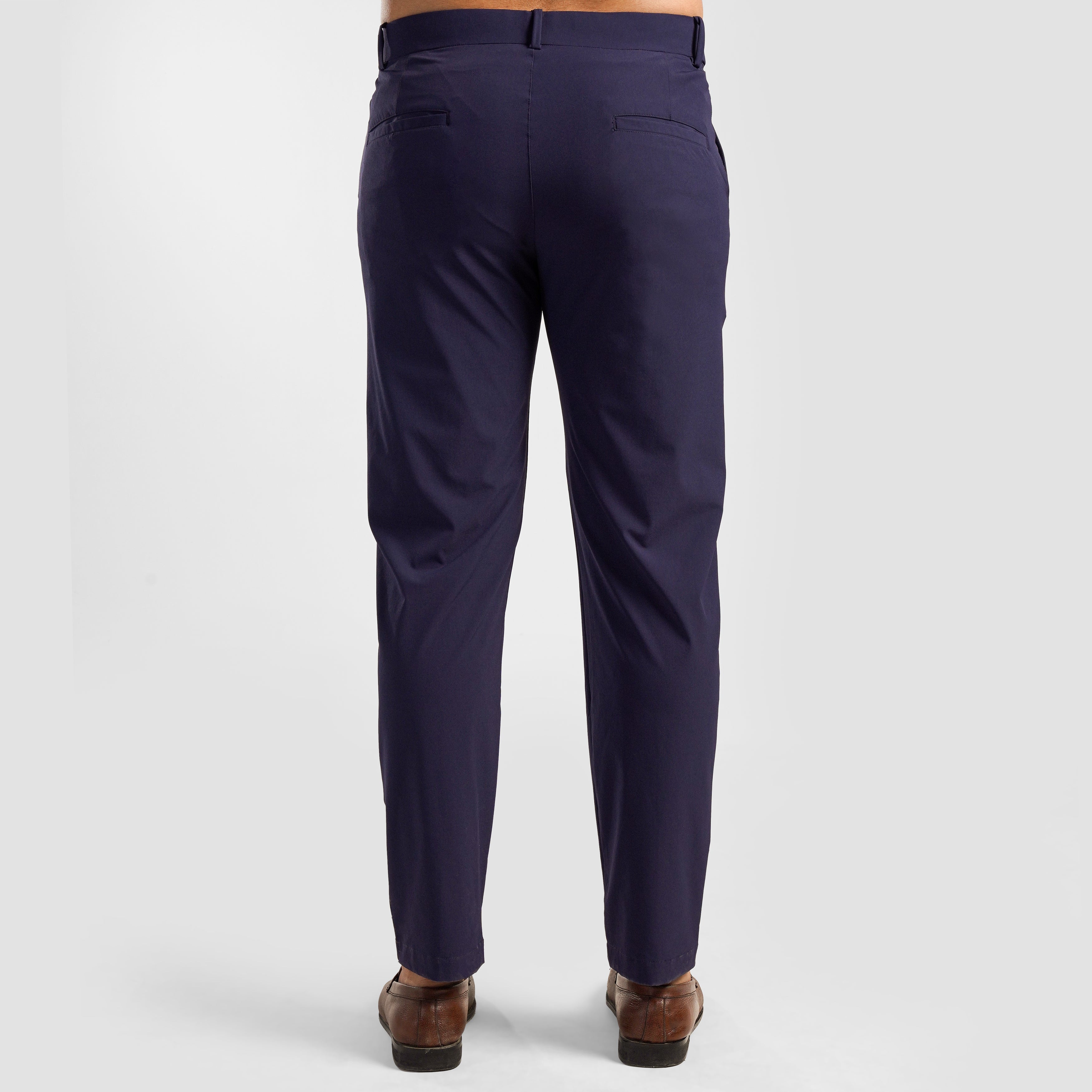 GAI Adjusting Pants (Navy)