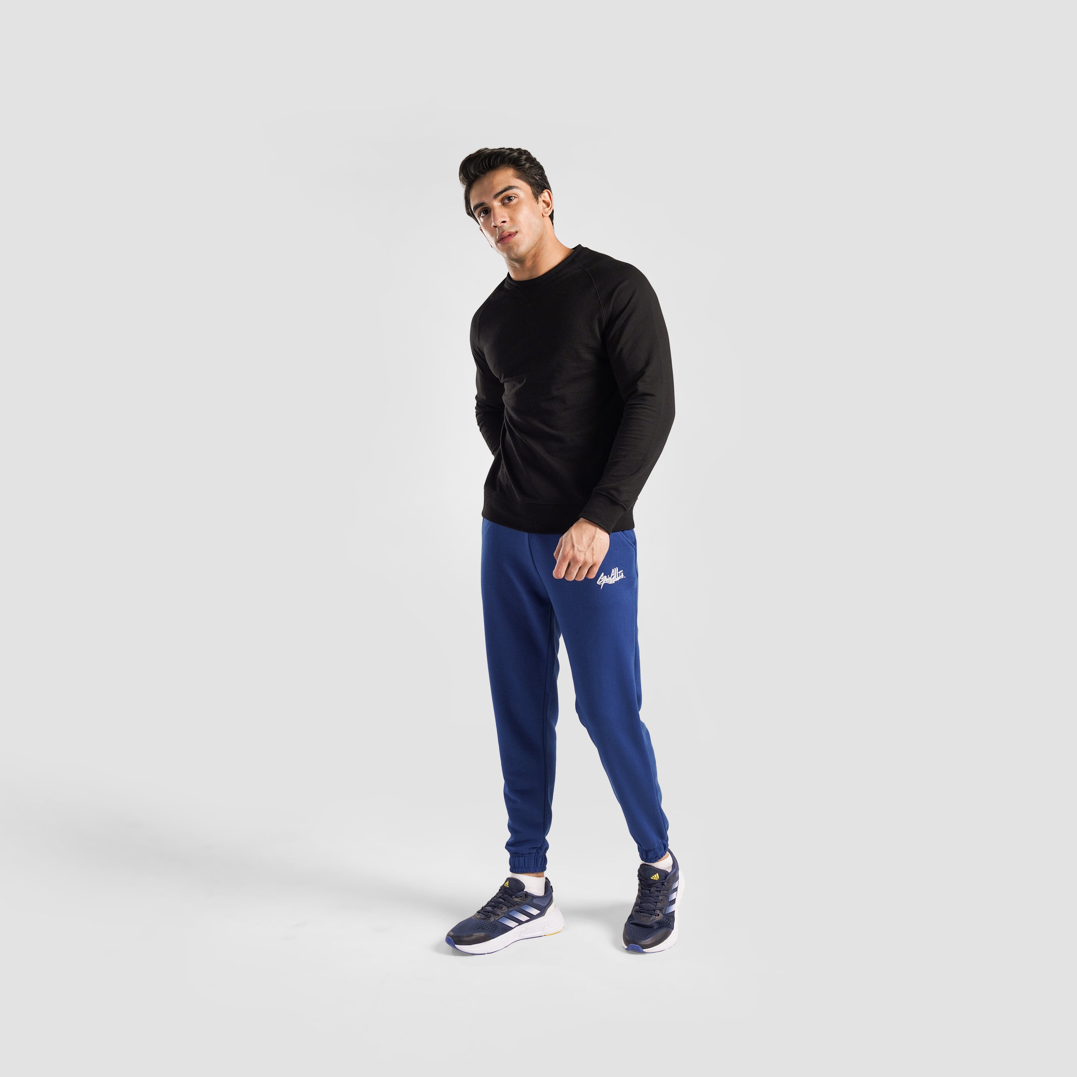 Hunt Joggers (Imperial Blue)