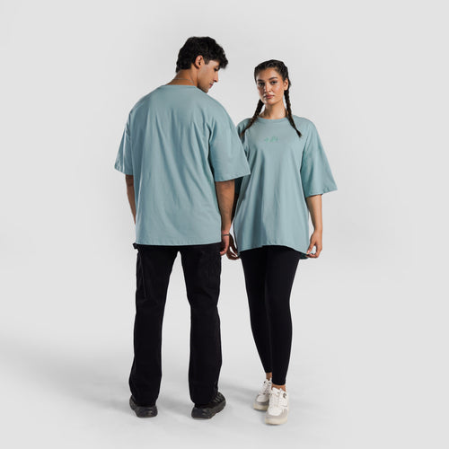 Shift Tee (Mint)