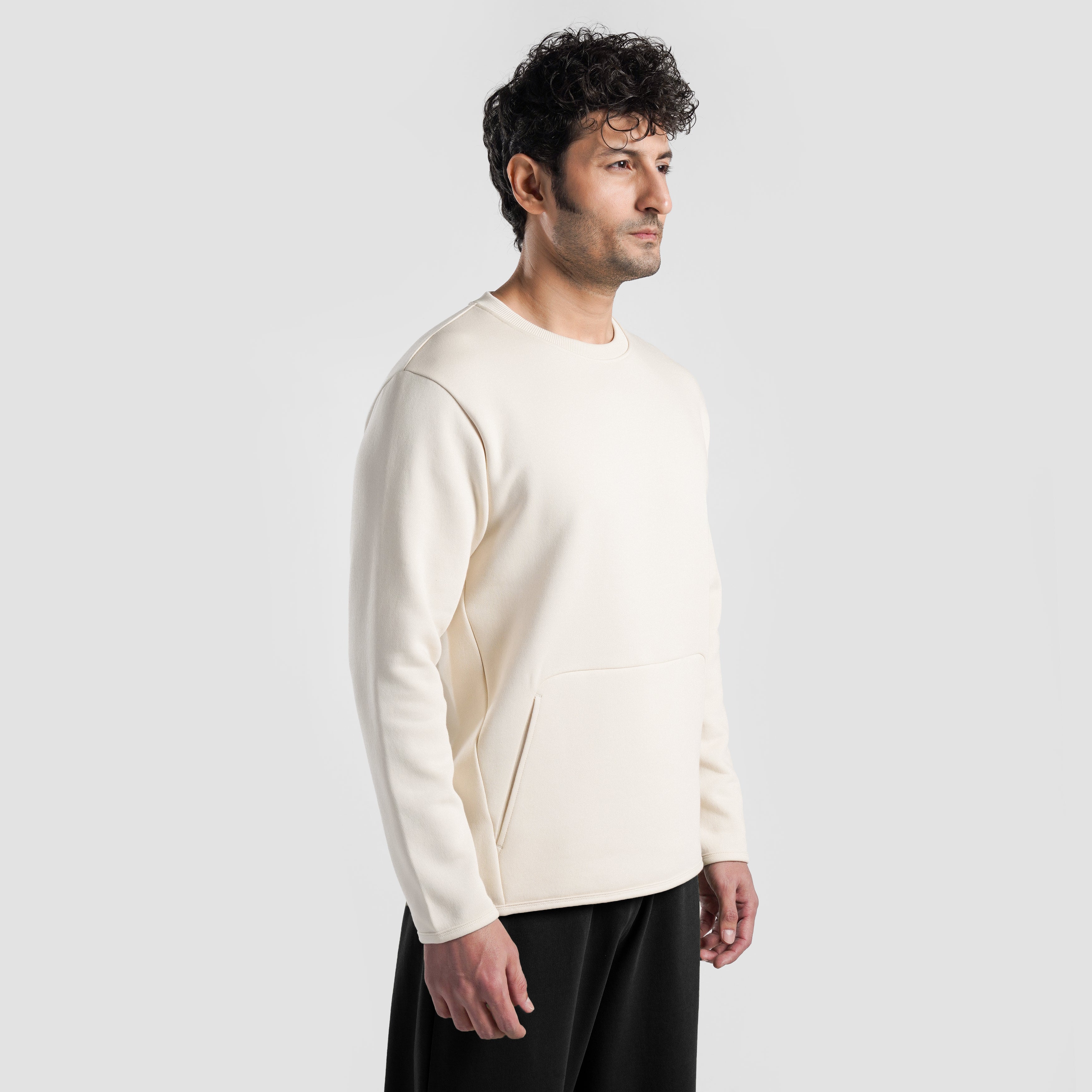 Stride SweatShirt (Tofu)