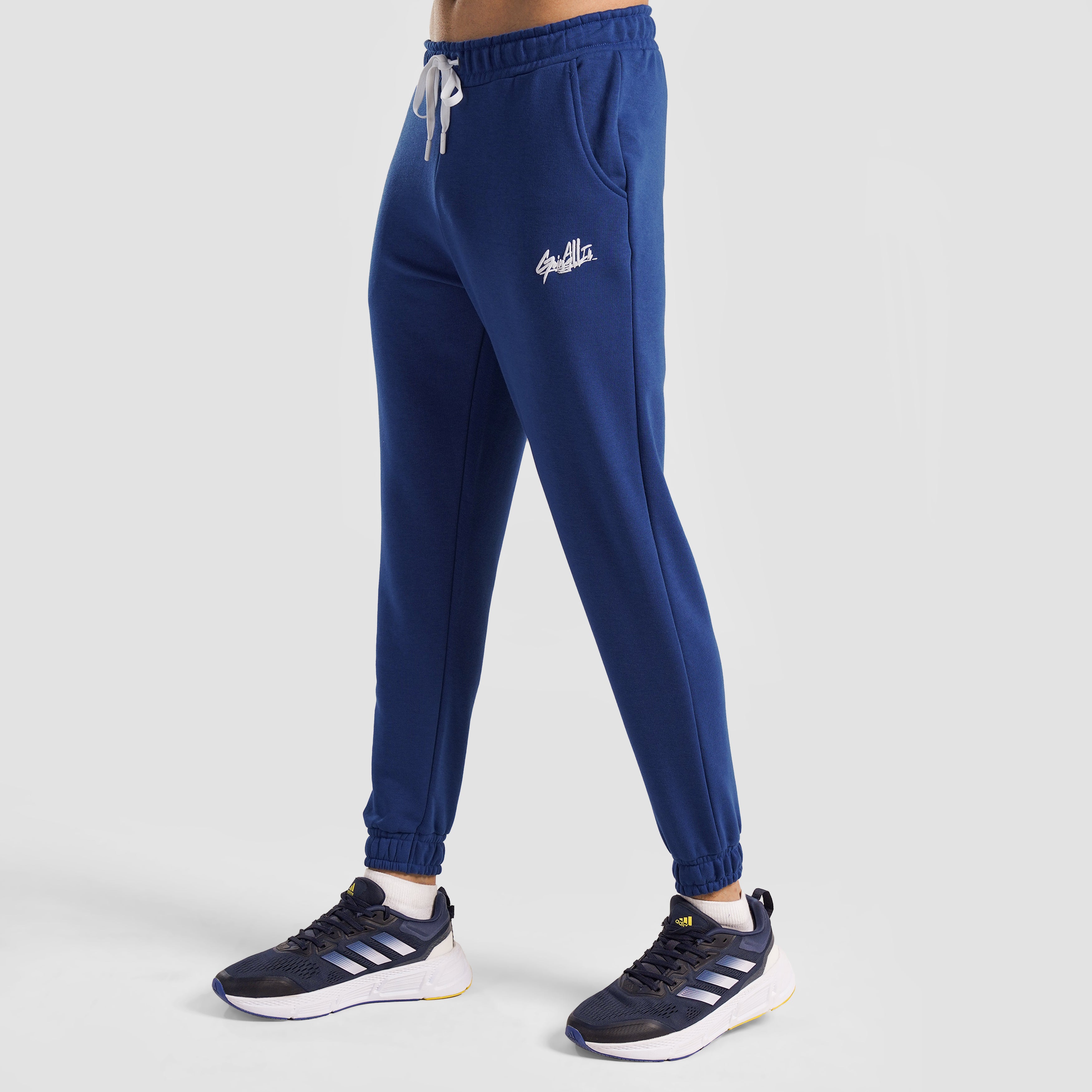 Hunt Joggers (Imperial Blue)