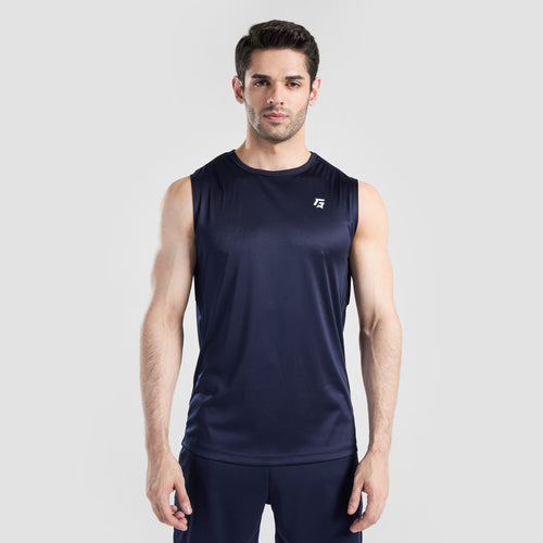 Bounce Tank (Navy)