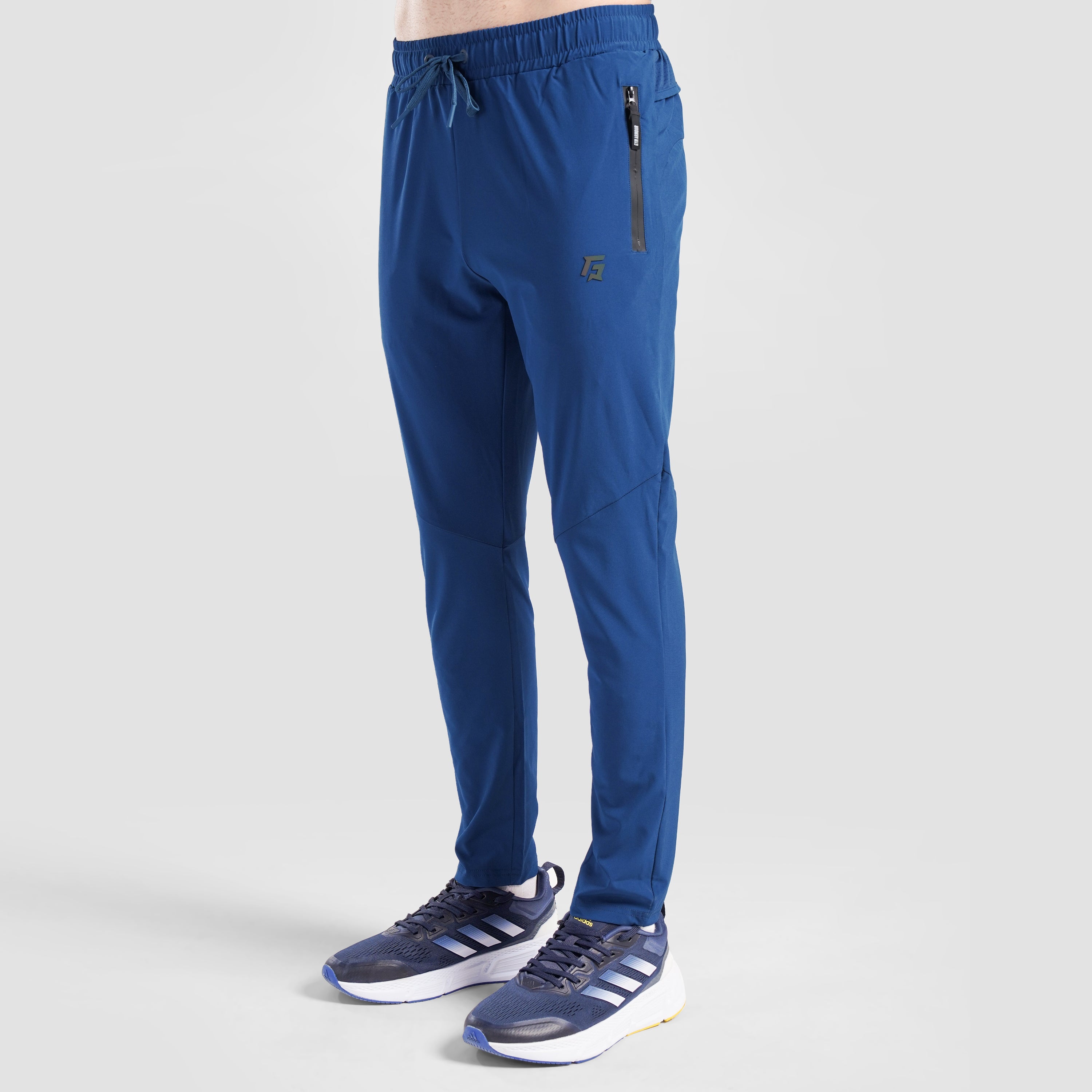 Agility Track Trousers (Teal)