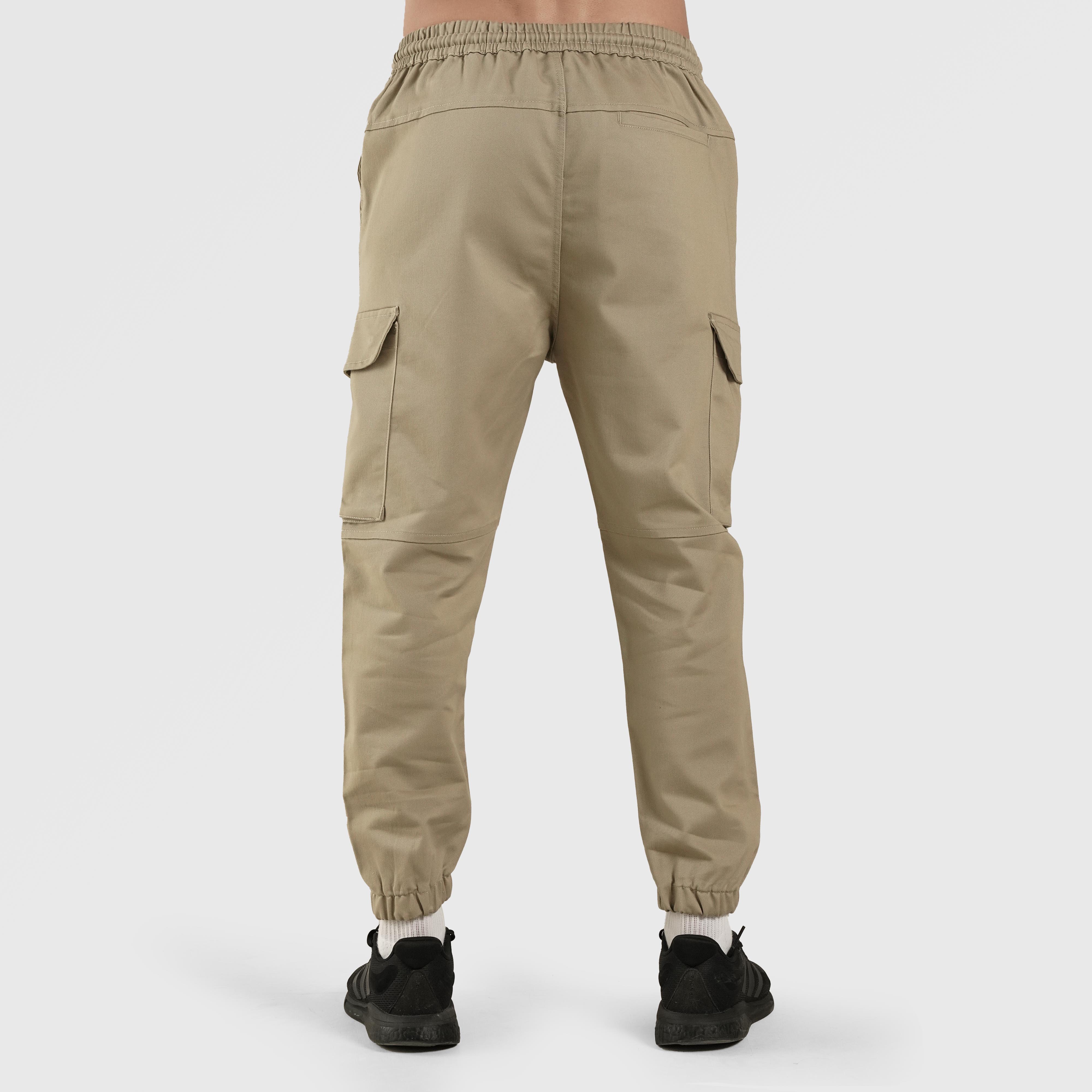 GA Cargo Pants (Khaki)