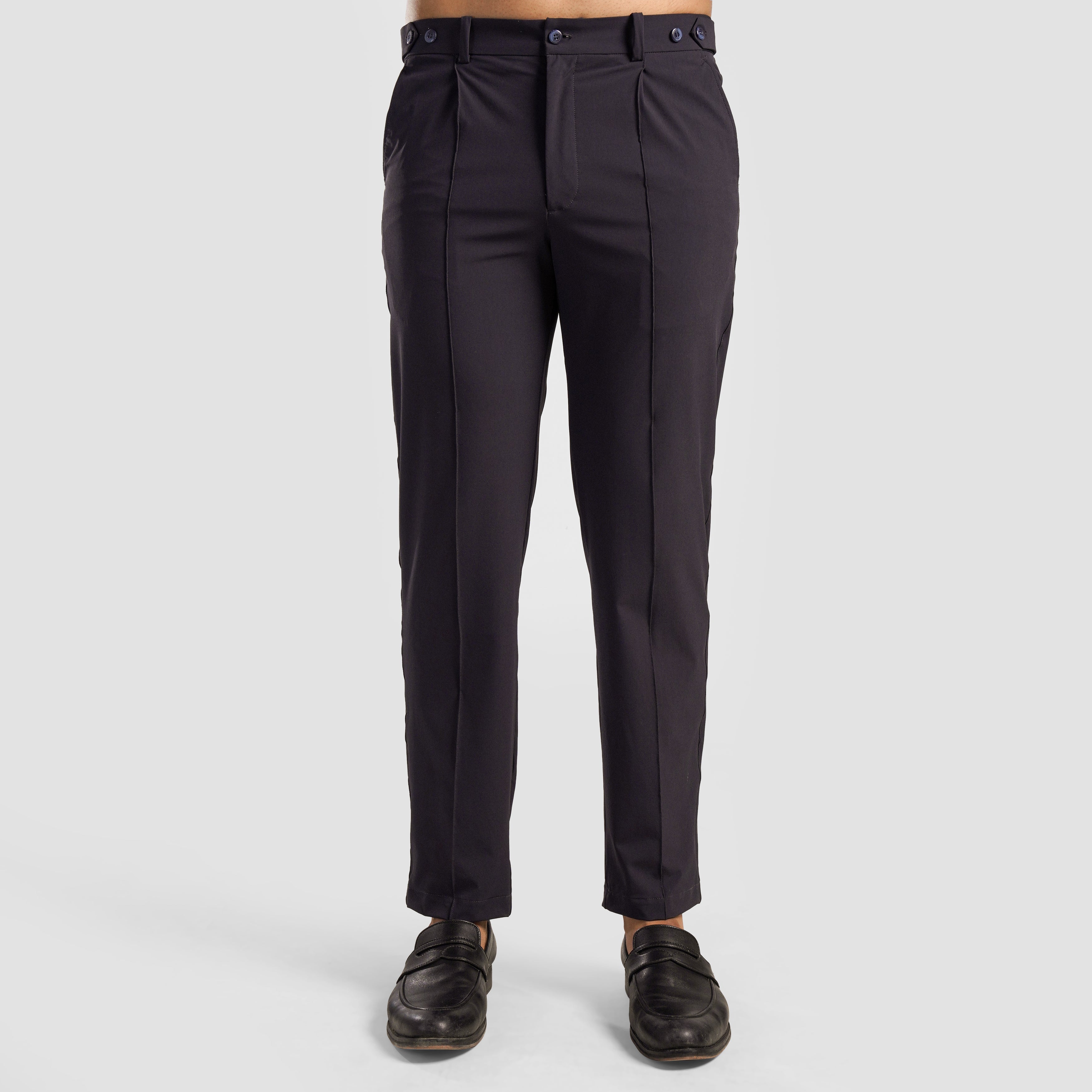 GAI Adjusting Pants (Charcoal)