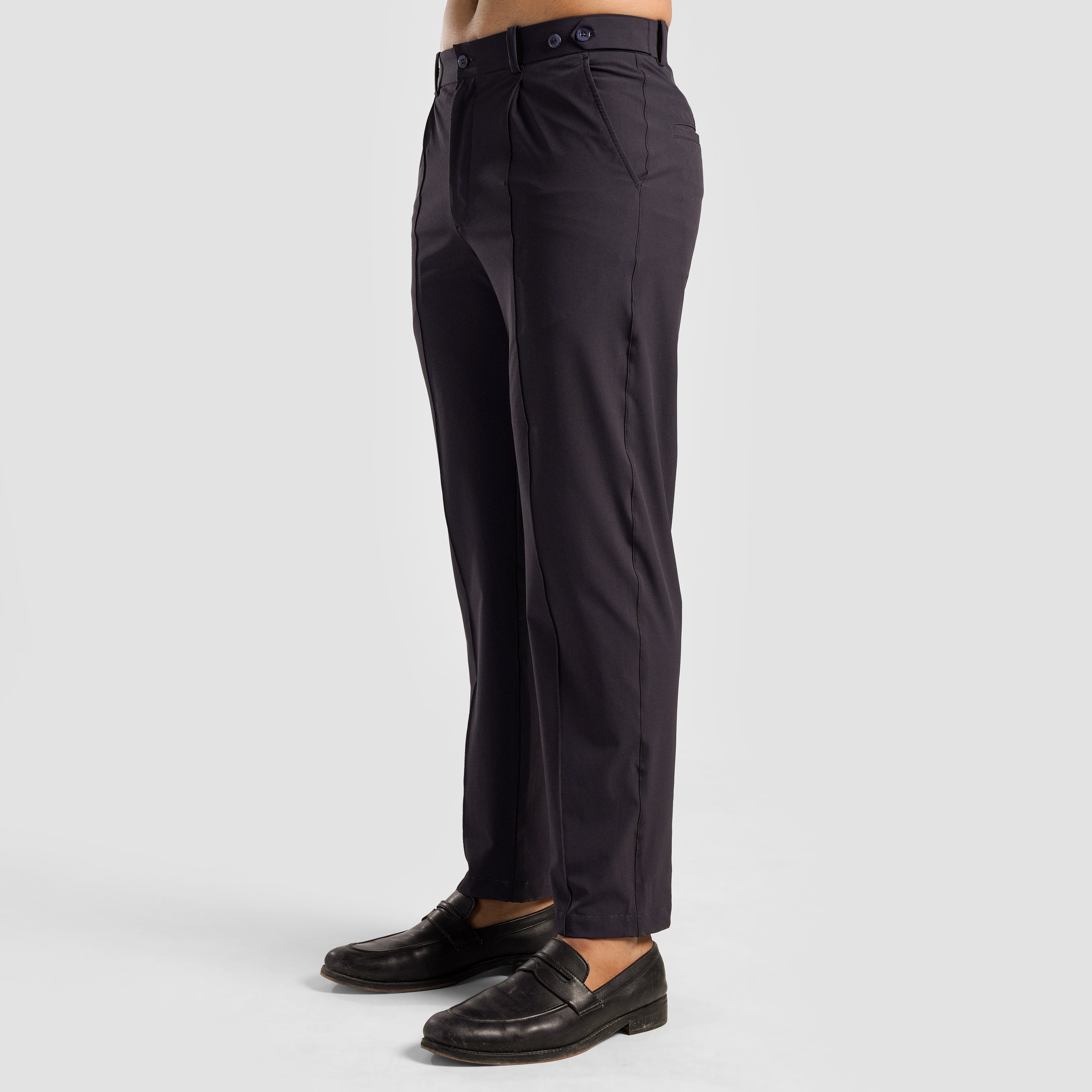 GAI Adjusting Pants (Charcoal)