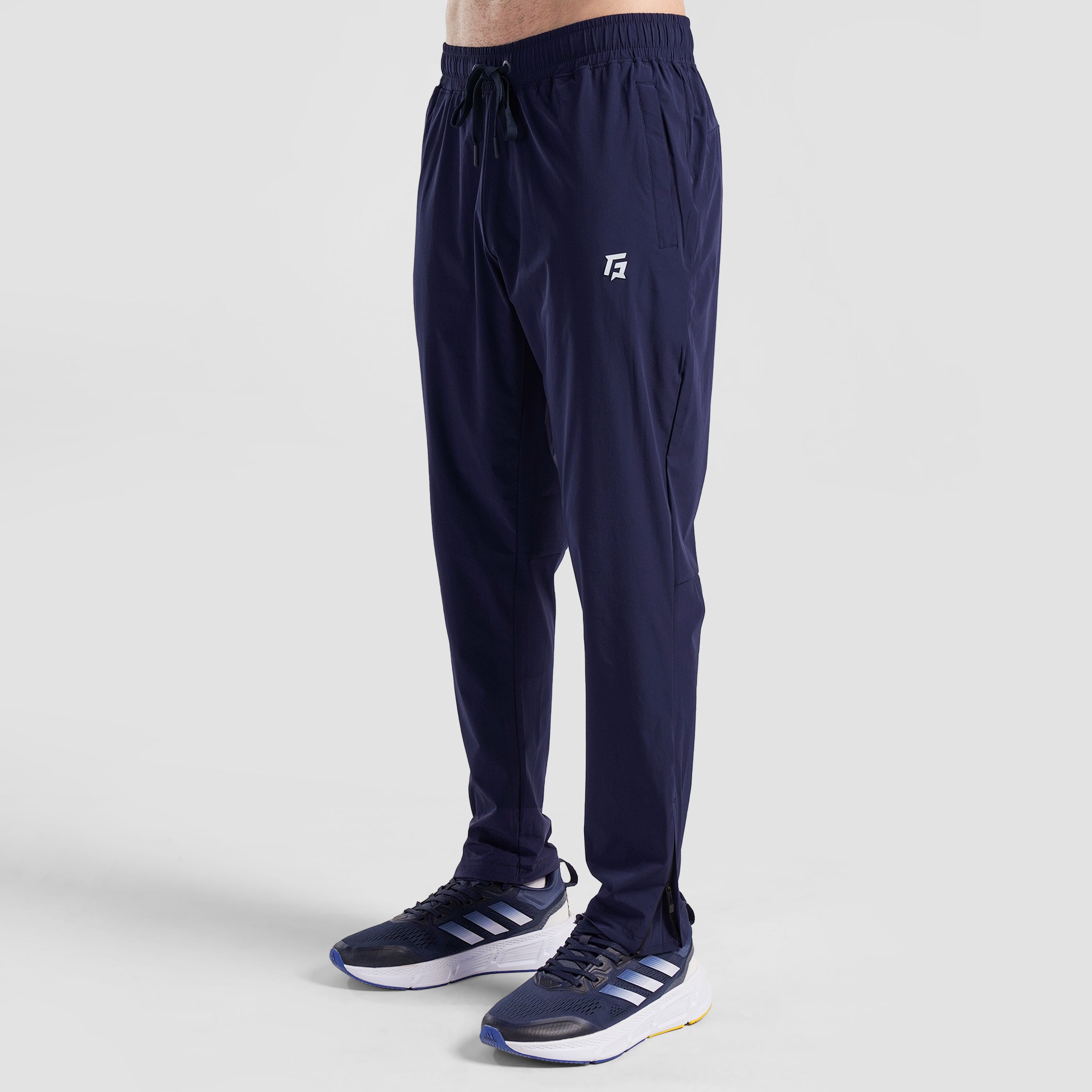 Aero Run Trousers (Navy)