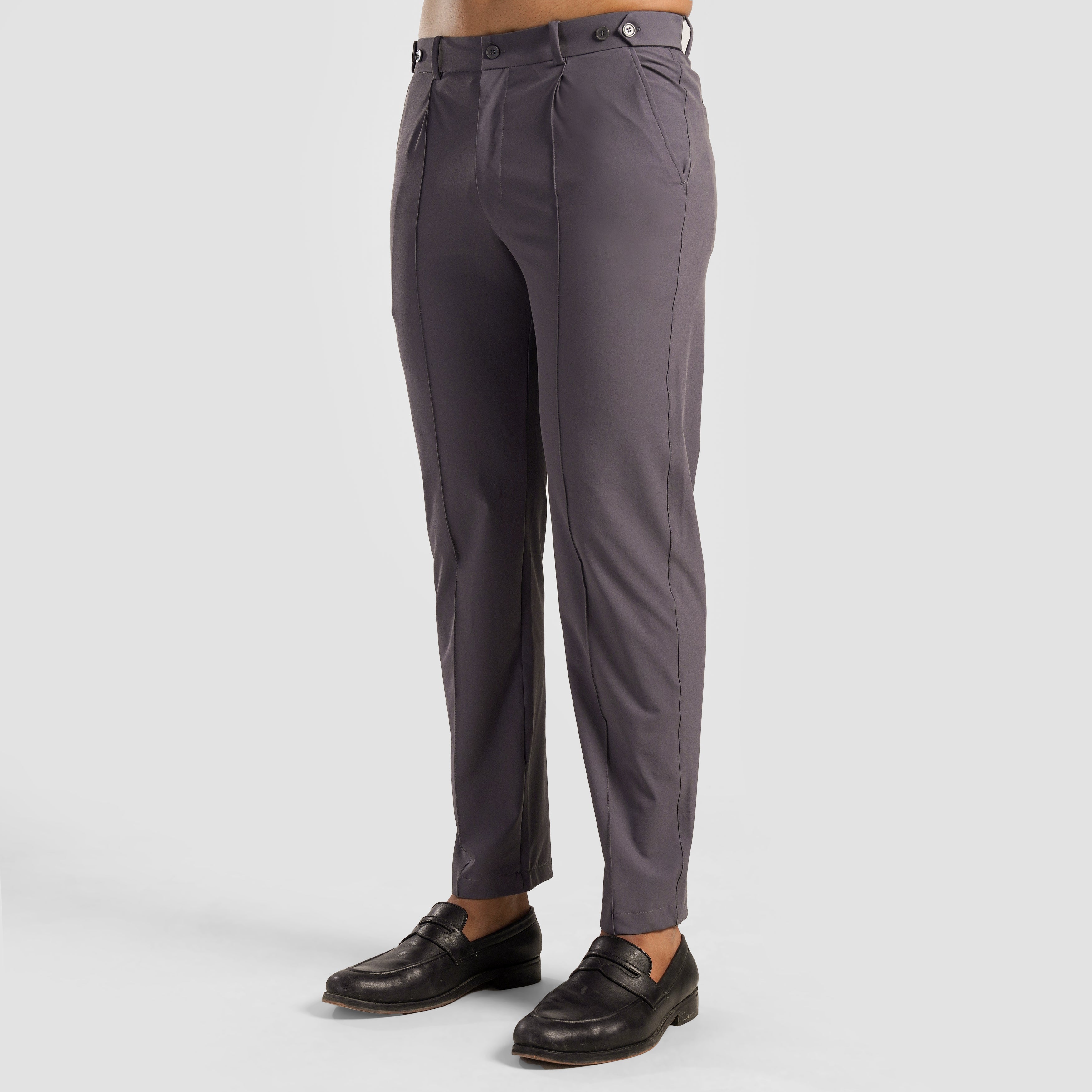 GAI Adjusting Pants (Grey)