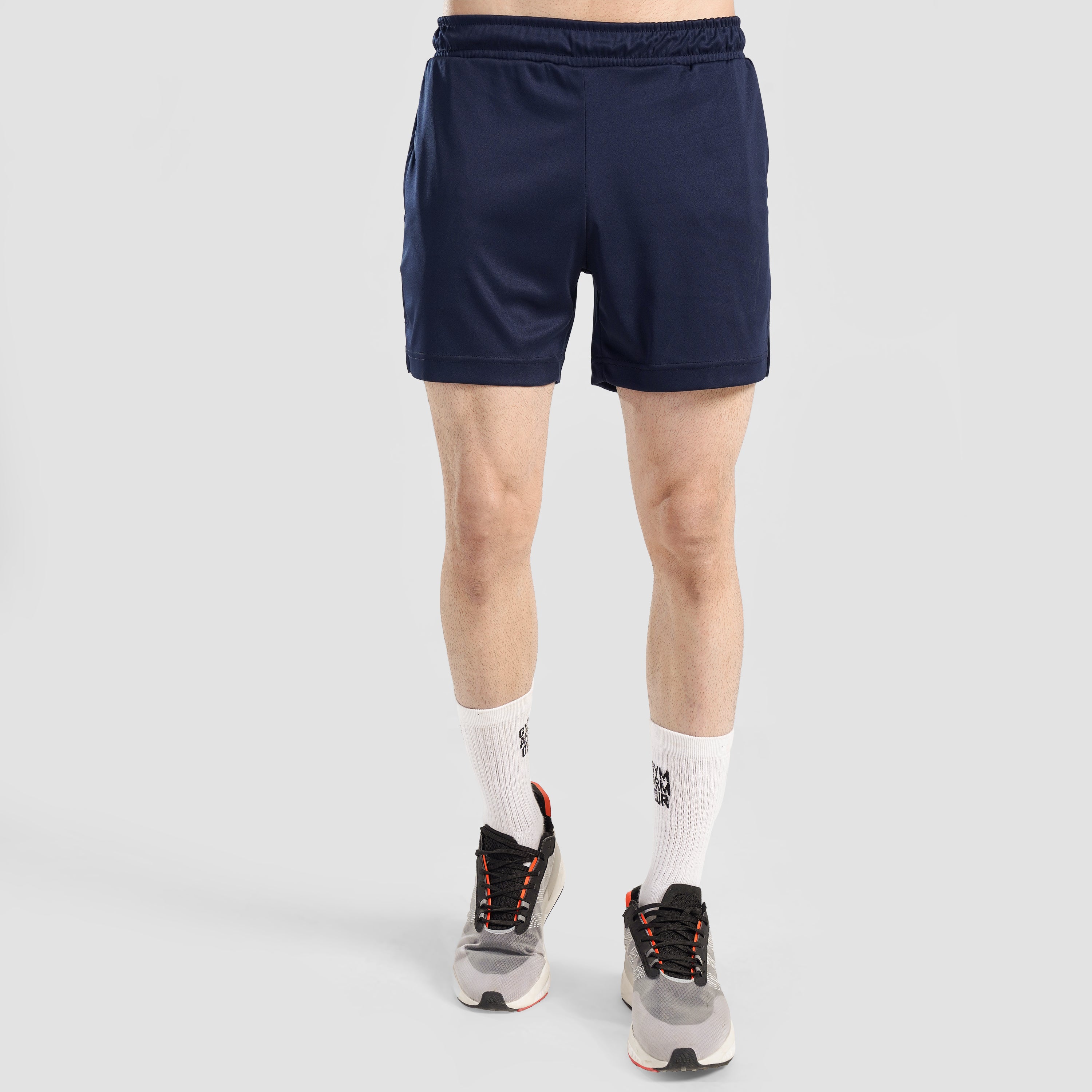 GA Fusion Shorts (Navy)