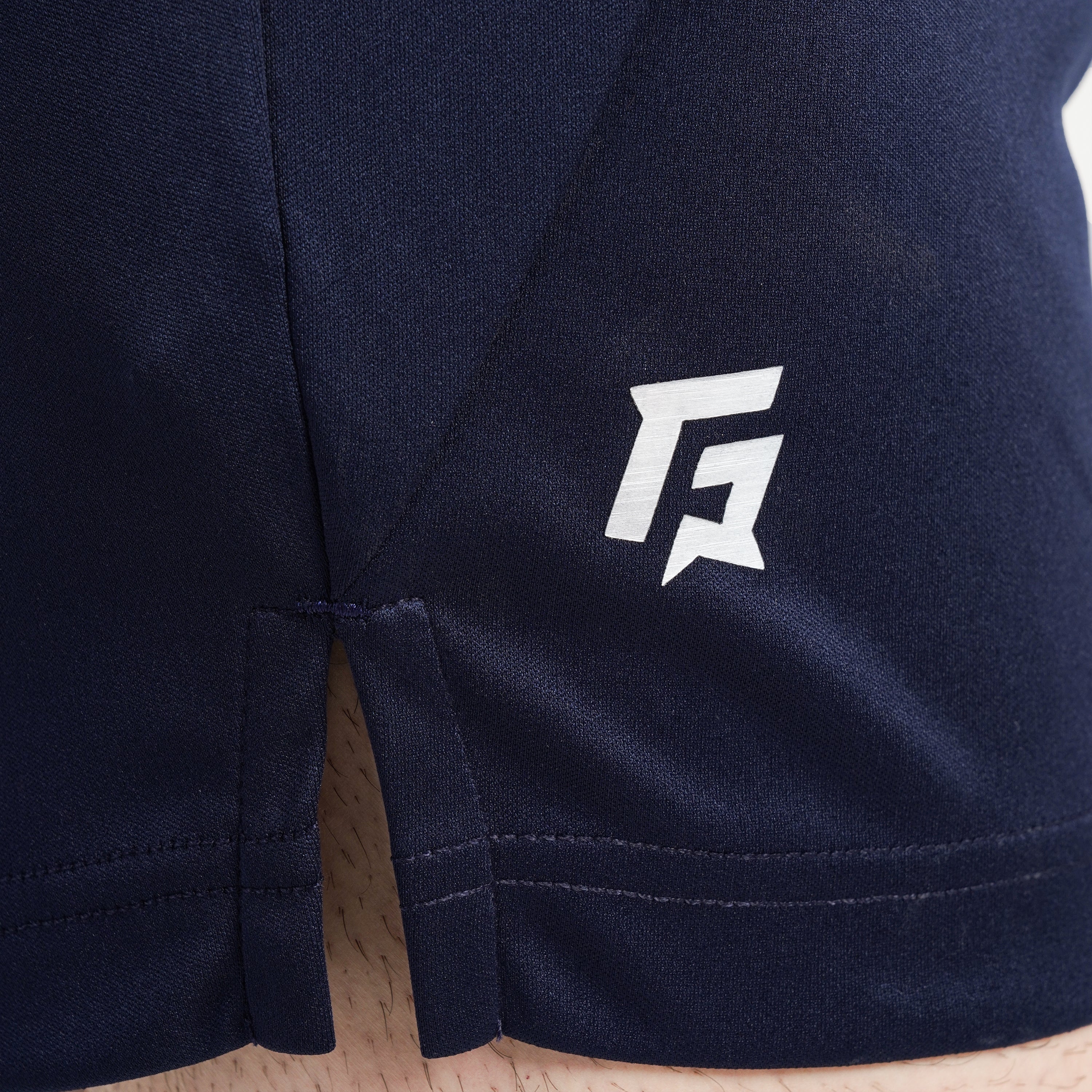 GA Fusion Shorts (Navy)