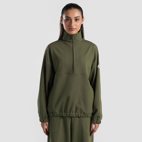 Capsule Jacket (Olive)