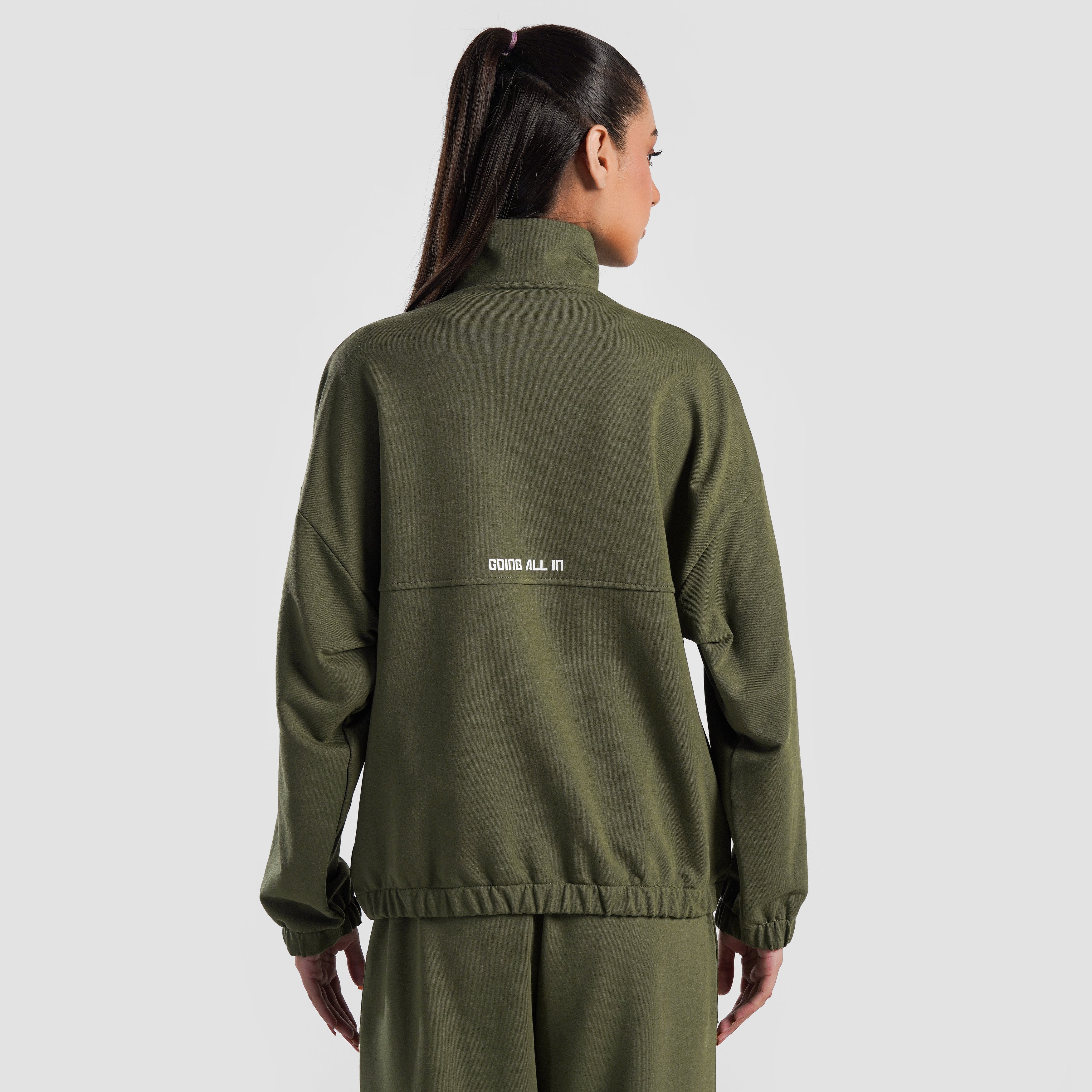 Capsule Jacket (Olive)